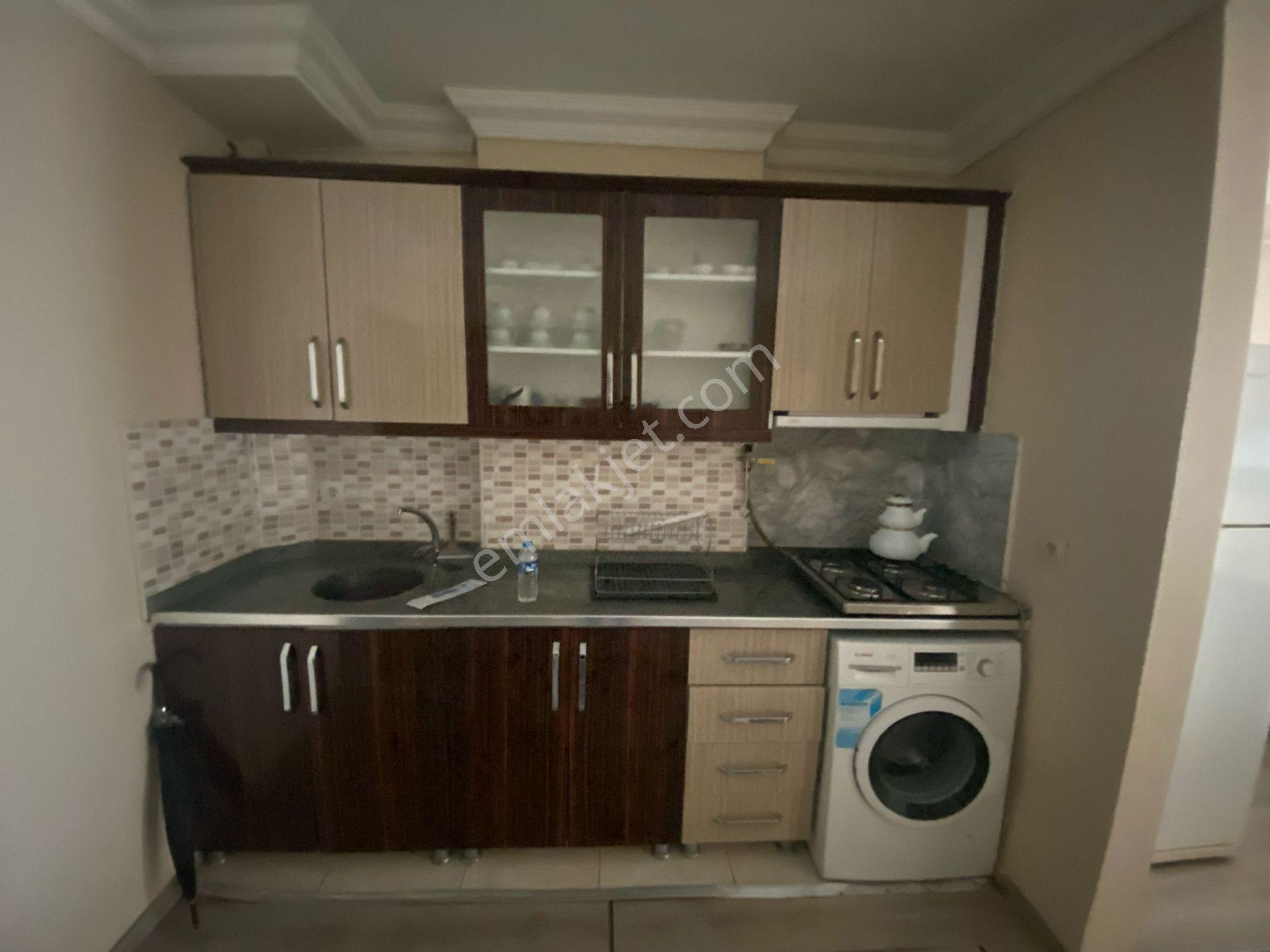 Serhat Mahallesinde Kiralık Eşyalı 1+1 Daire - Görsel 4