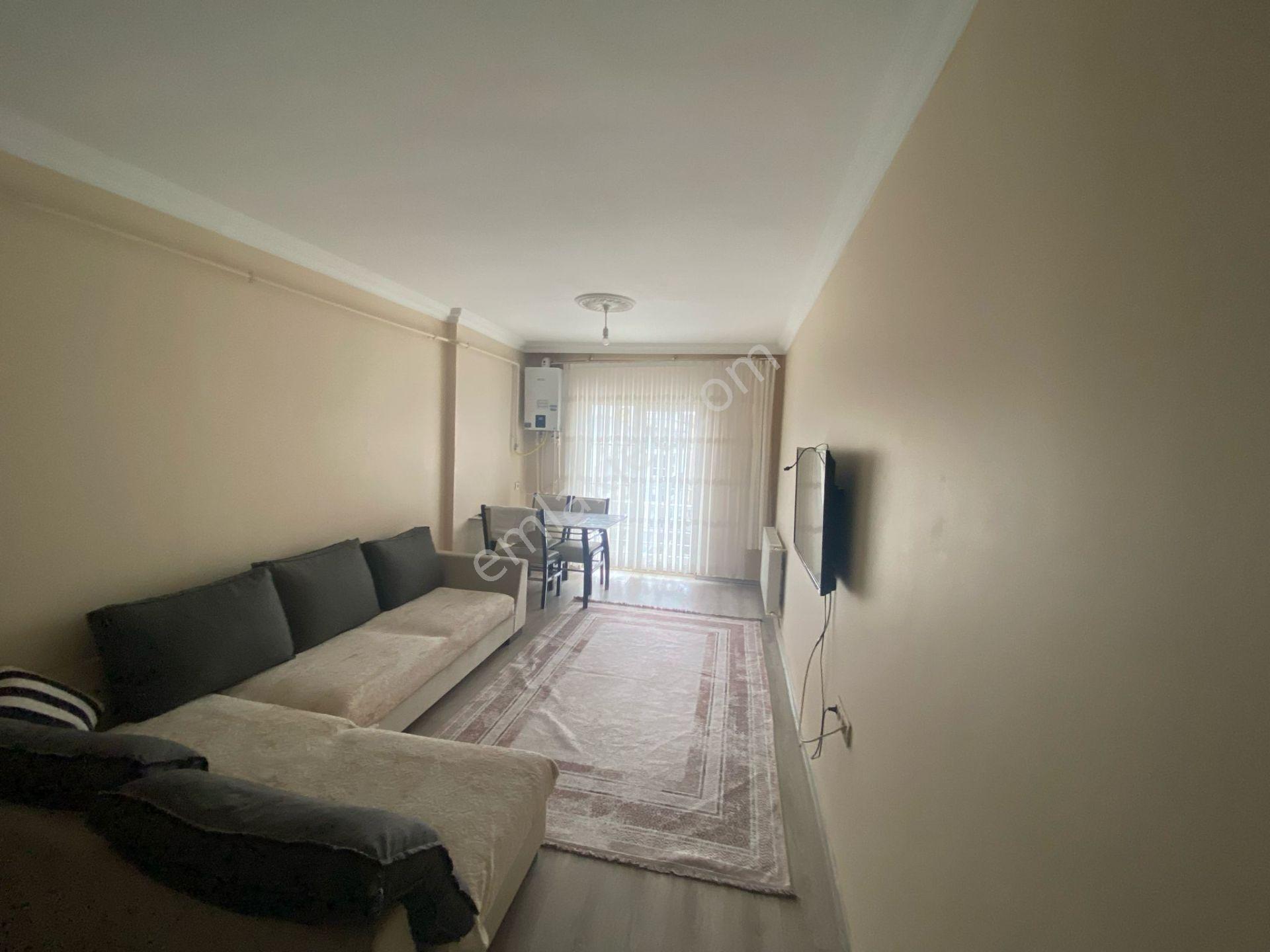 Serhat Mahallesinde Kiralık Eşyalı 1+1 Daire - Görsel 2