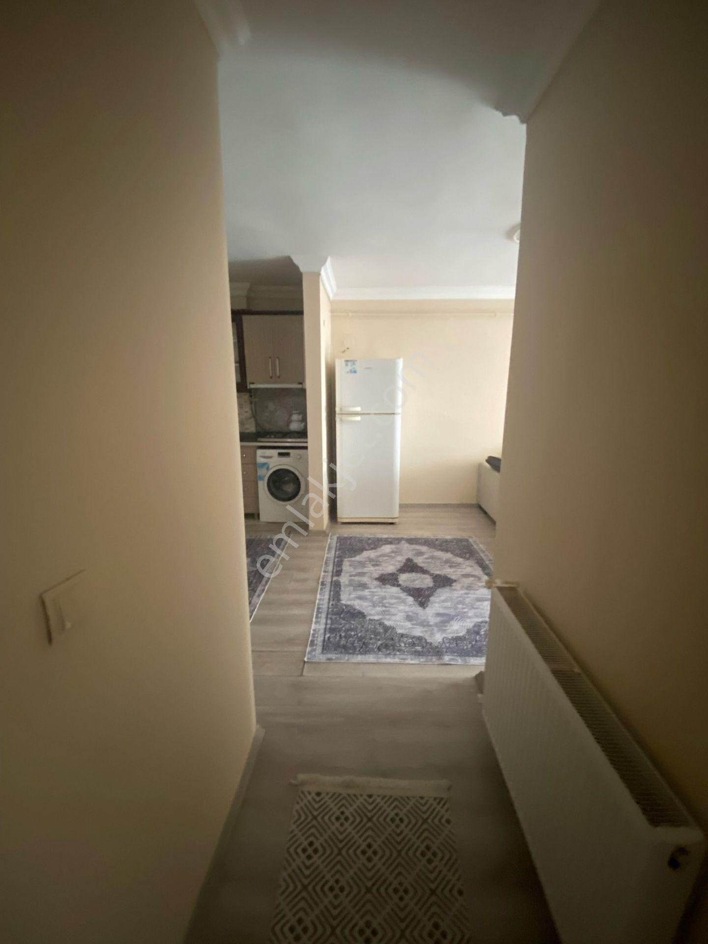 Serhat Mahallesinde Kiralık Eşyalı 1+1 Daire - Görsel 8