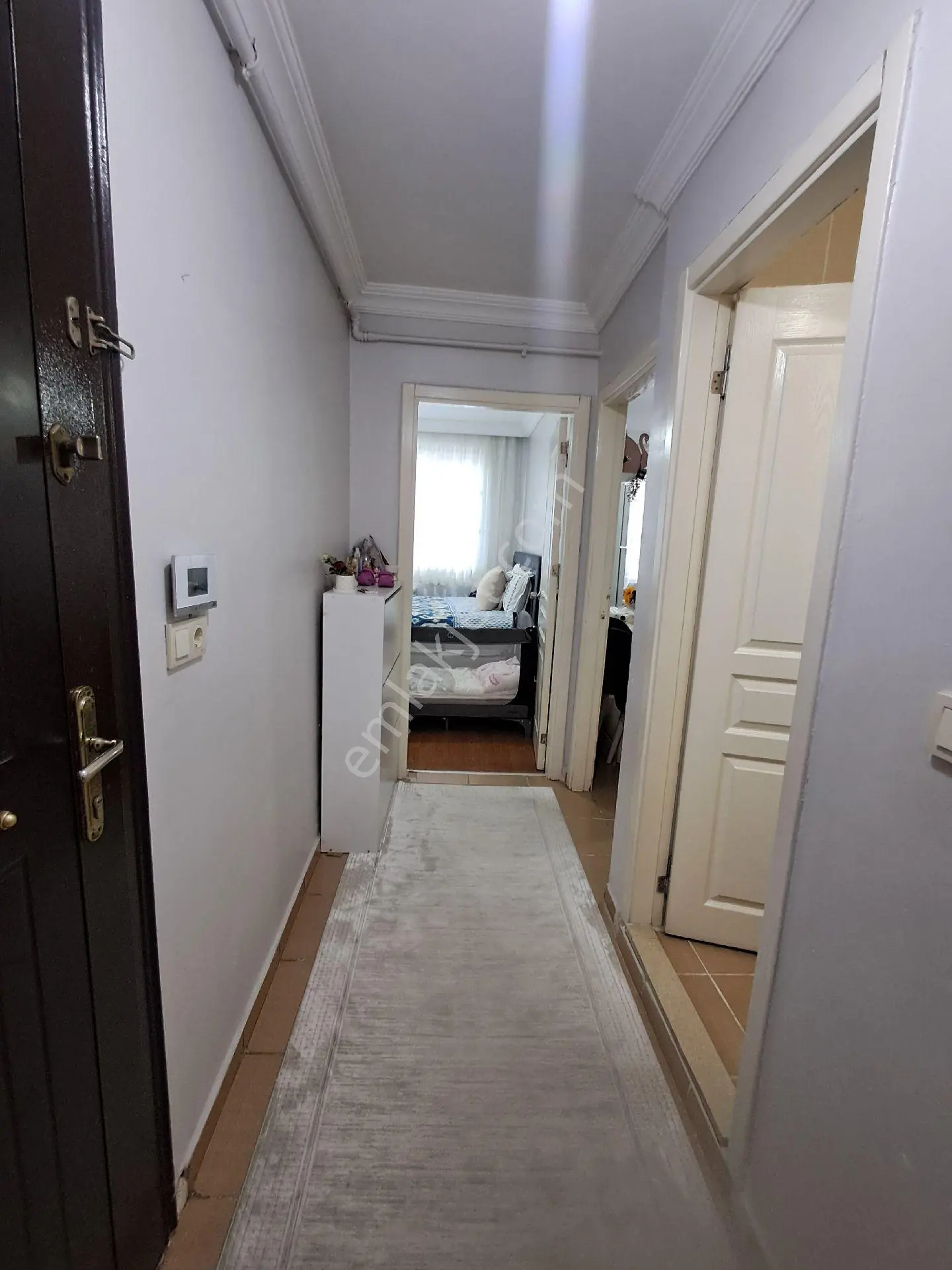 Sahibinden Satılık Metrobüse 5 Dakika Genç Binada 1+1 Daire - Görsel 3