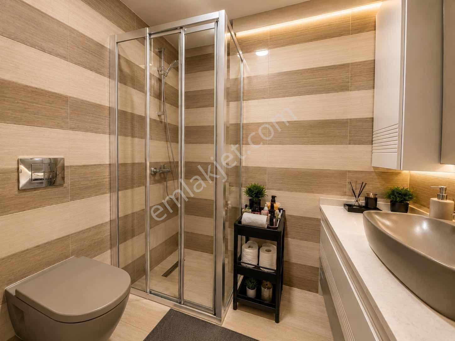 23 Nisan Inventum'da Önü Açık Park Cepheli Prestijli 3+1 Satılık - Görsel 6