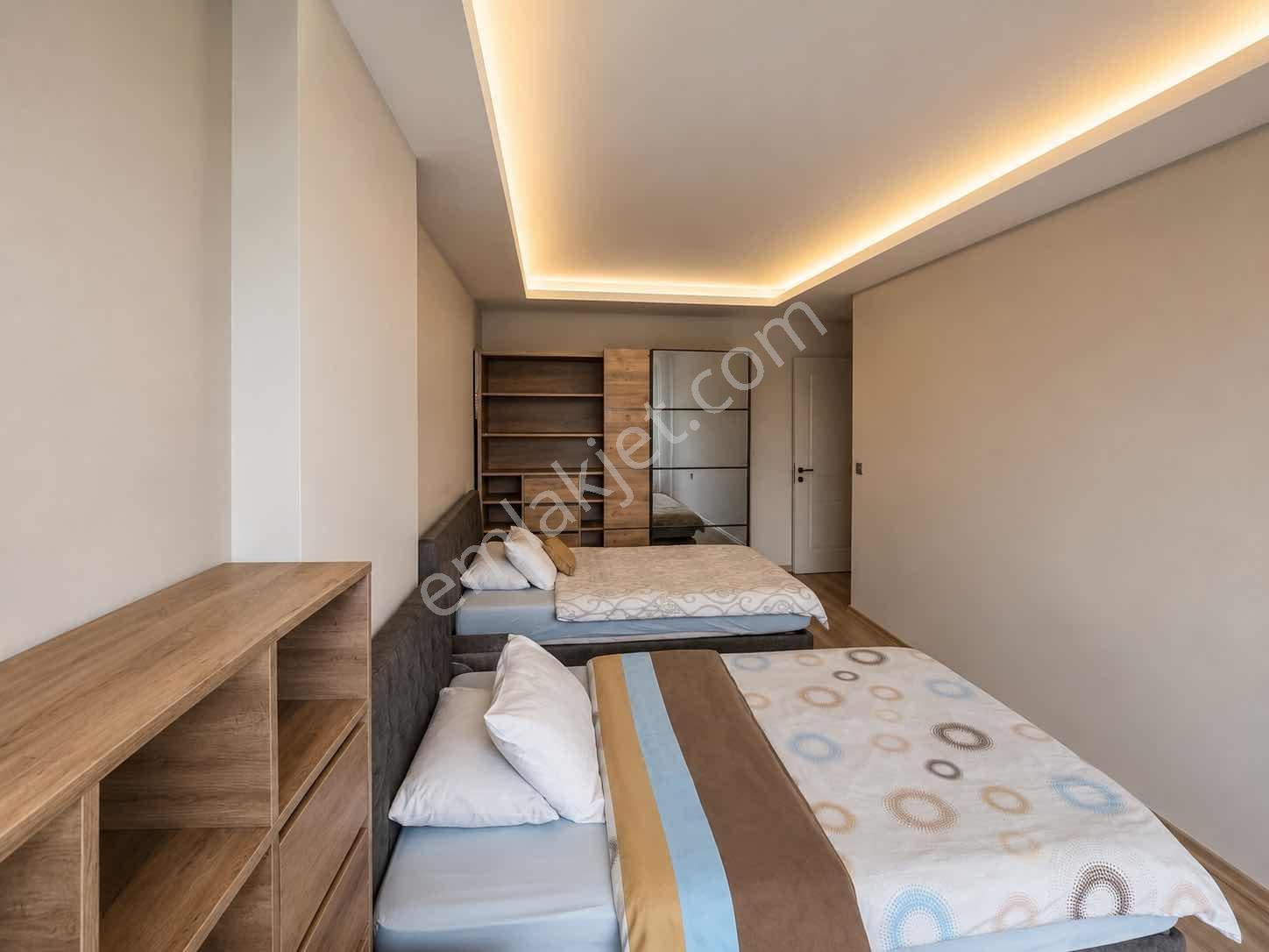 23 Nisan Inventum'da Önü Açık Park Cepheli Prestijli 3+1 Satılık - Görsel 23