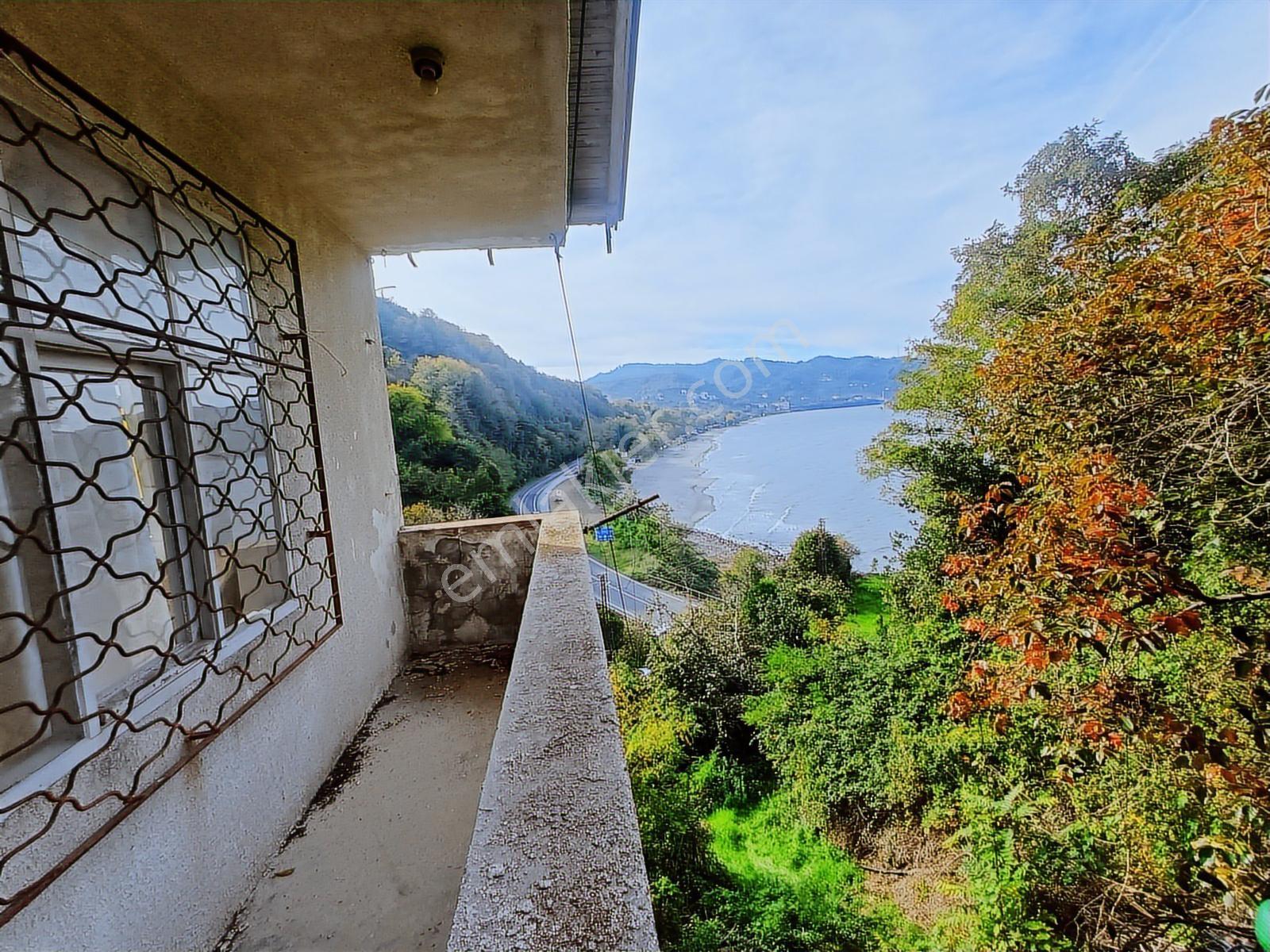 Çaka Plajına Bir Adım 346 M2 Bahçe İçinde Satılık Müstakil Ev. - Görsel 15
