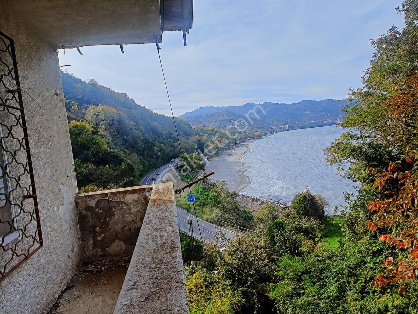 Çaka Plajına Bir Adım 346 M2 Bahçe İçinde Satılık Müstakil Ev. - Görsel 8