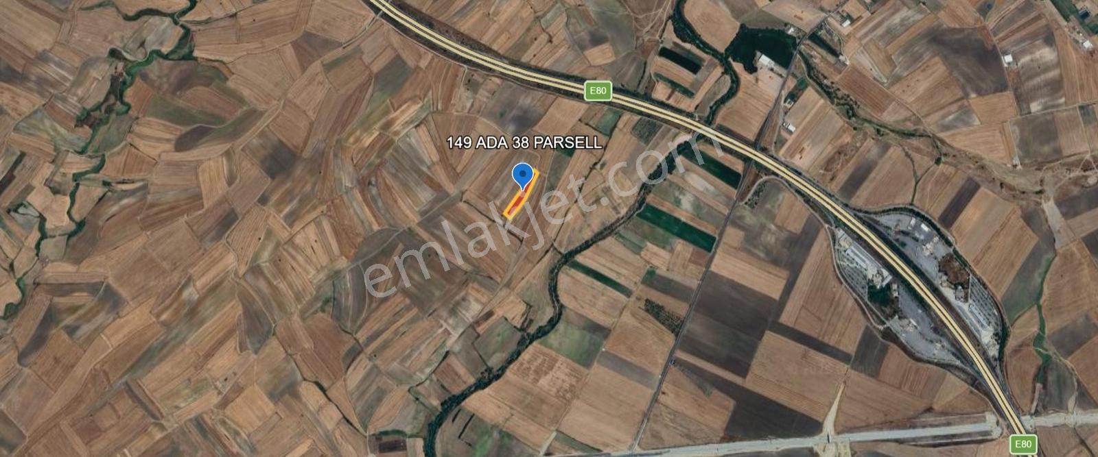 Ergen Bakırca'da Kadastral Yolu Mevcut 6.500 M2 Satılık Tarla - Görsel 5