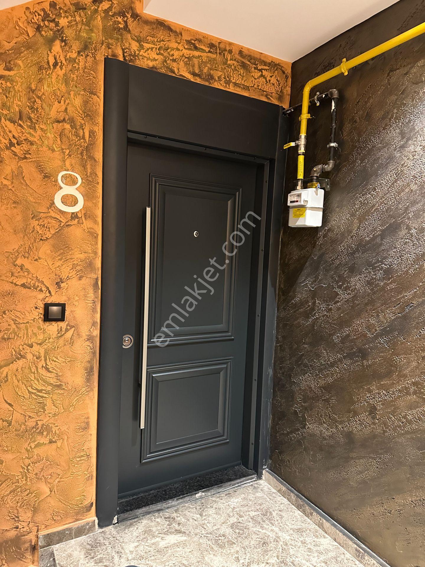 Sahile Yakın Sıfır Eşyalı Yerden Isıtmalı 1+1 Kiralık - Görsel 24