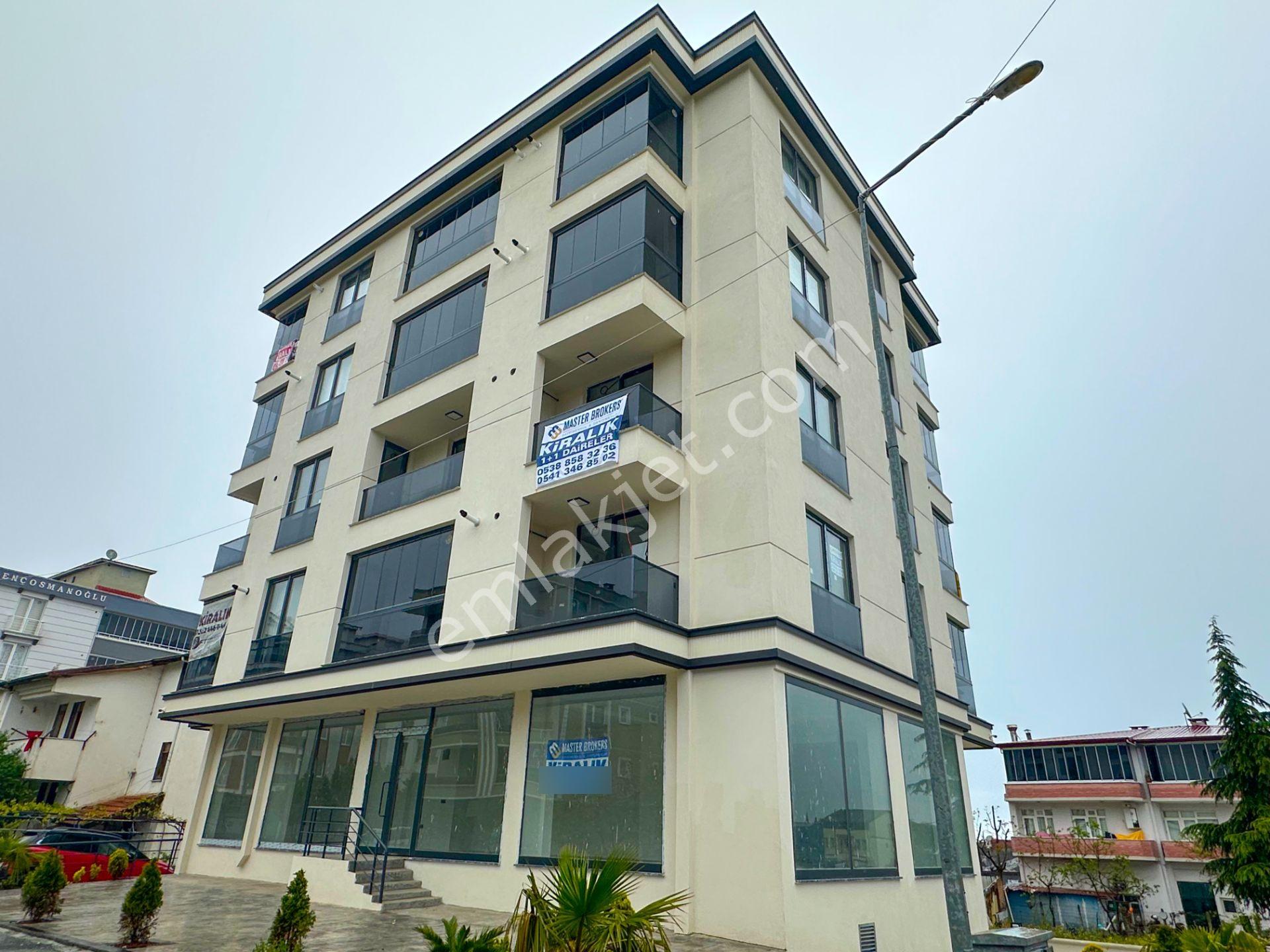 Sahile Yakın Sıfır Eşyalı Yerden Isıtmalı 1+1 Kiralık - Görsel 3