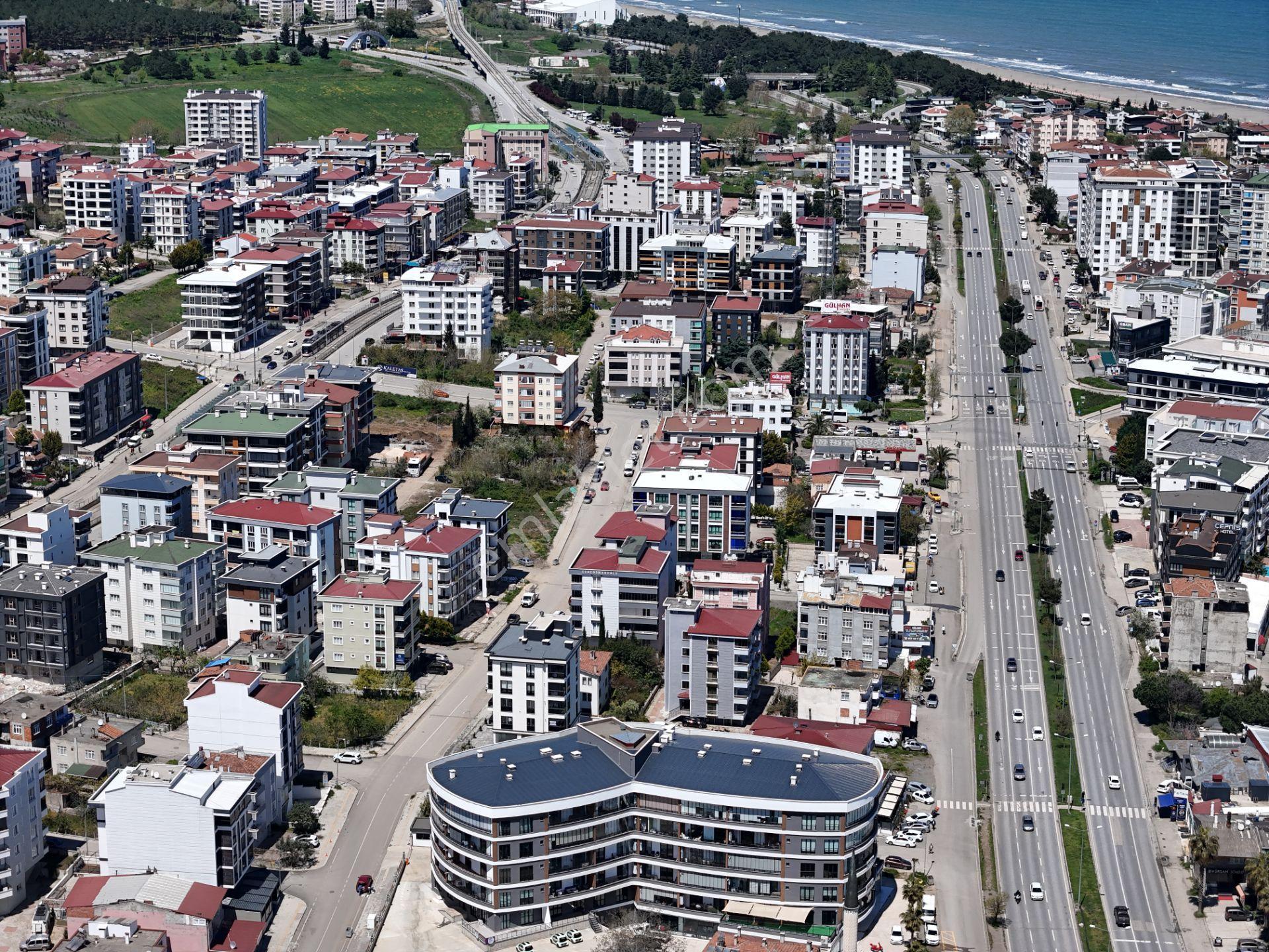 Sahile Yakın Sıfır Eşyalı Yerden Isıtmalı 1+1 Kiralık - Görsel 6