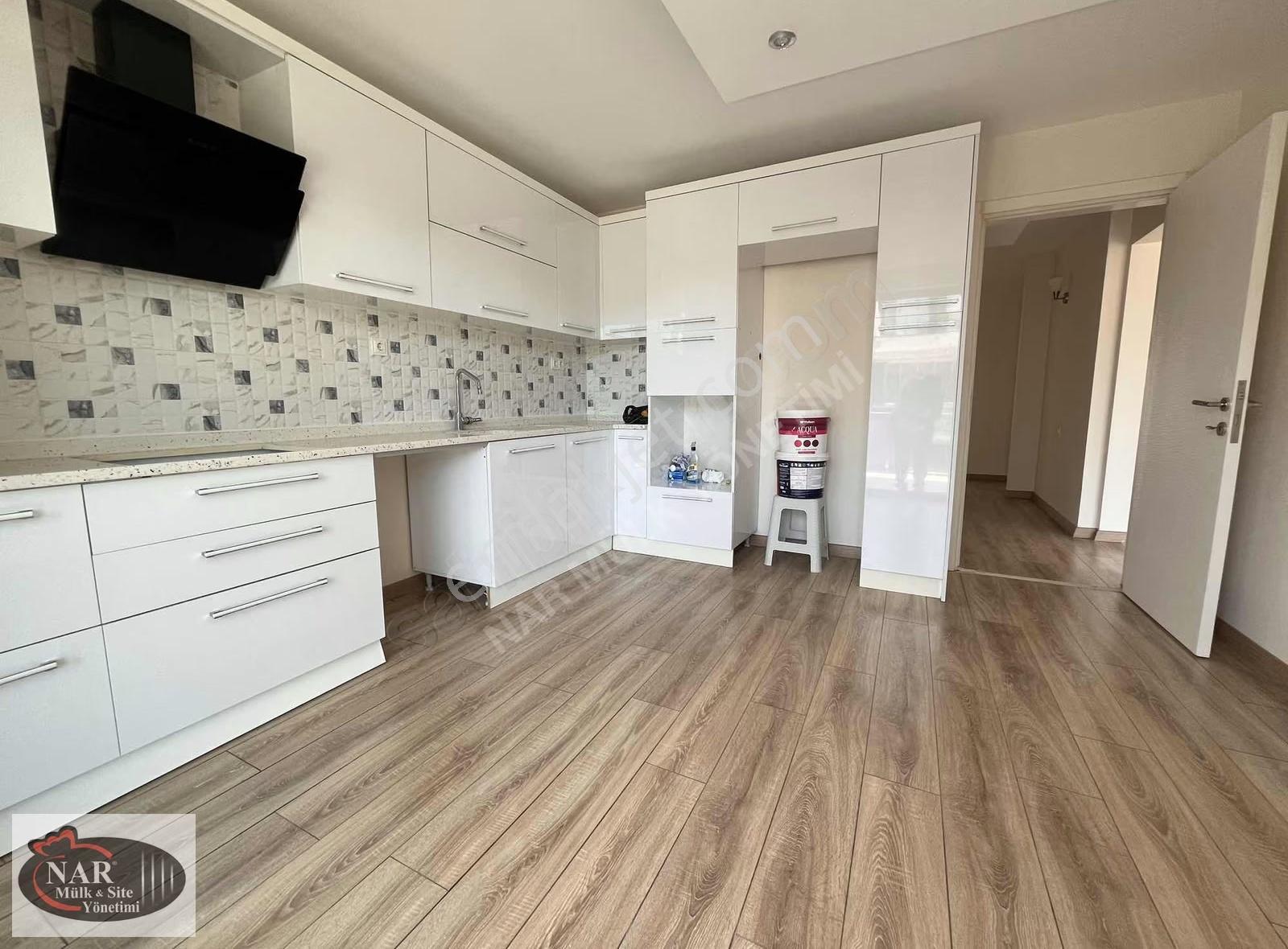 Nar Yönetim'den Havuzlu Sitede 3,5+1 Eşyasız Kiralık Daire - Görsel 15