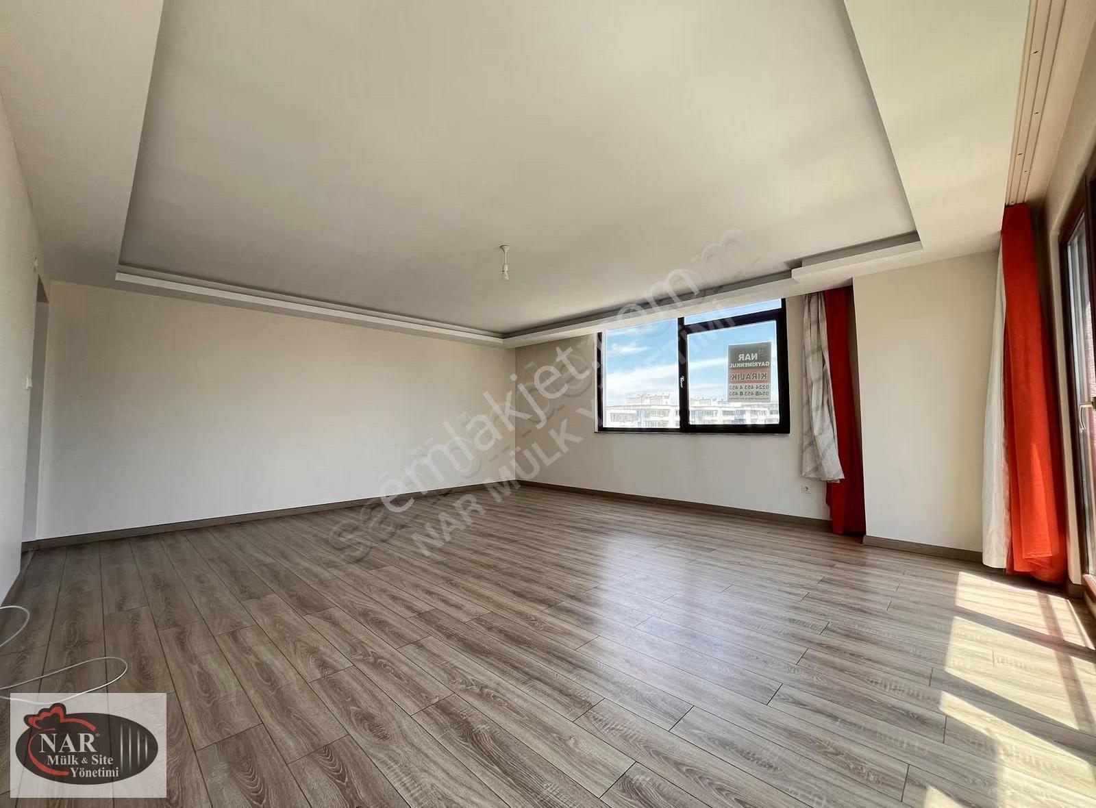 Nar Yönetim'den Havuzlu Sitede 3,5+1 Eşyasız Kiralık Daire - Görsel 14