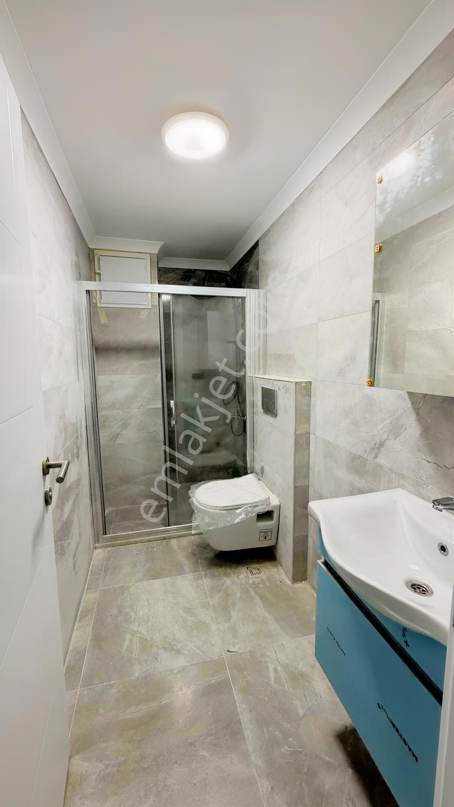 2+1 Yerden Isıtmalı Kombili Kiralık Daire - Görsel 27