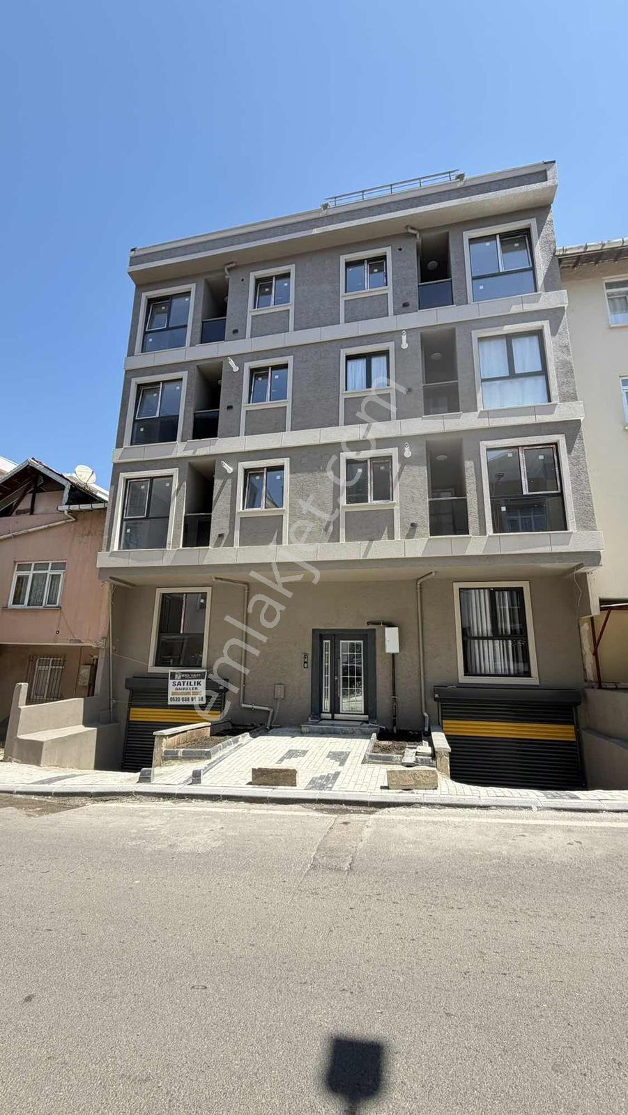 2+1 Yerden Isıtmalı Kombili Kiralık Daire - Görsel 2
