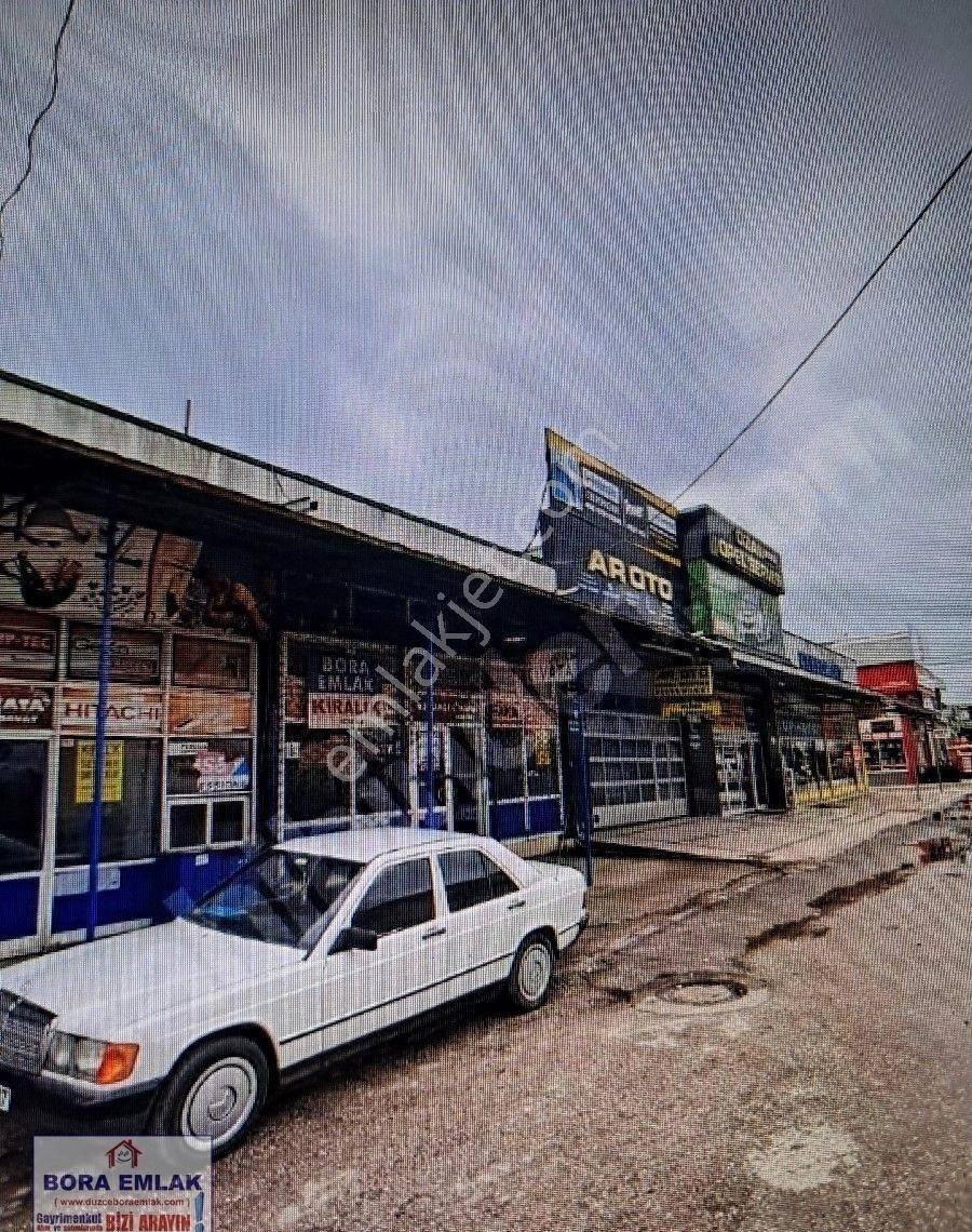 Düzce Yeni Sanayide(aziziye Mh.) Kiralık 110m2 İşyeri. - Görsel 12