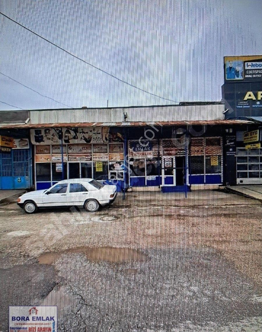 Düzce Yeni Sanayide(aziziye Mh.) Kiralık 110m2 İşyeri. - Görsel 2