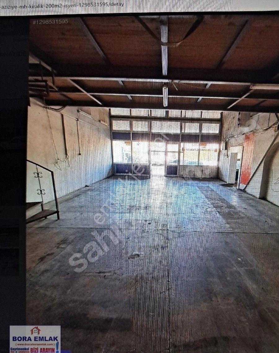 Düzce Yeni Sanayide(aziziye Mh.) Kiralık 110m2 İşyeri. - Görsel 9