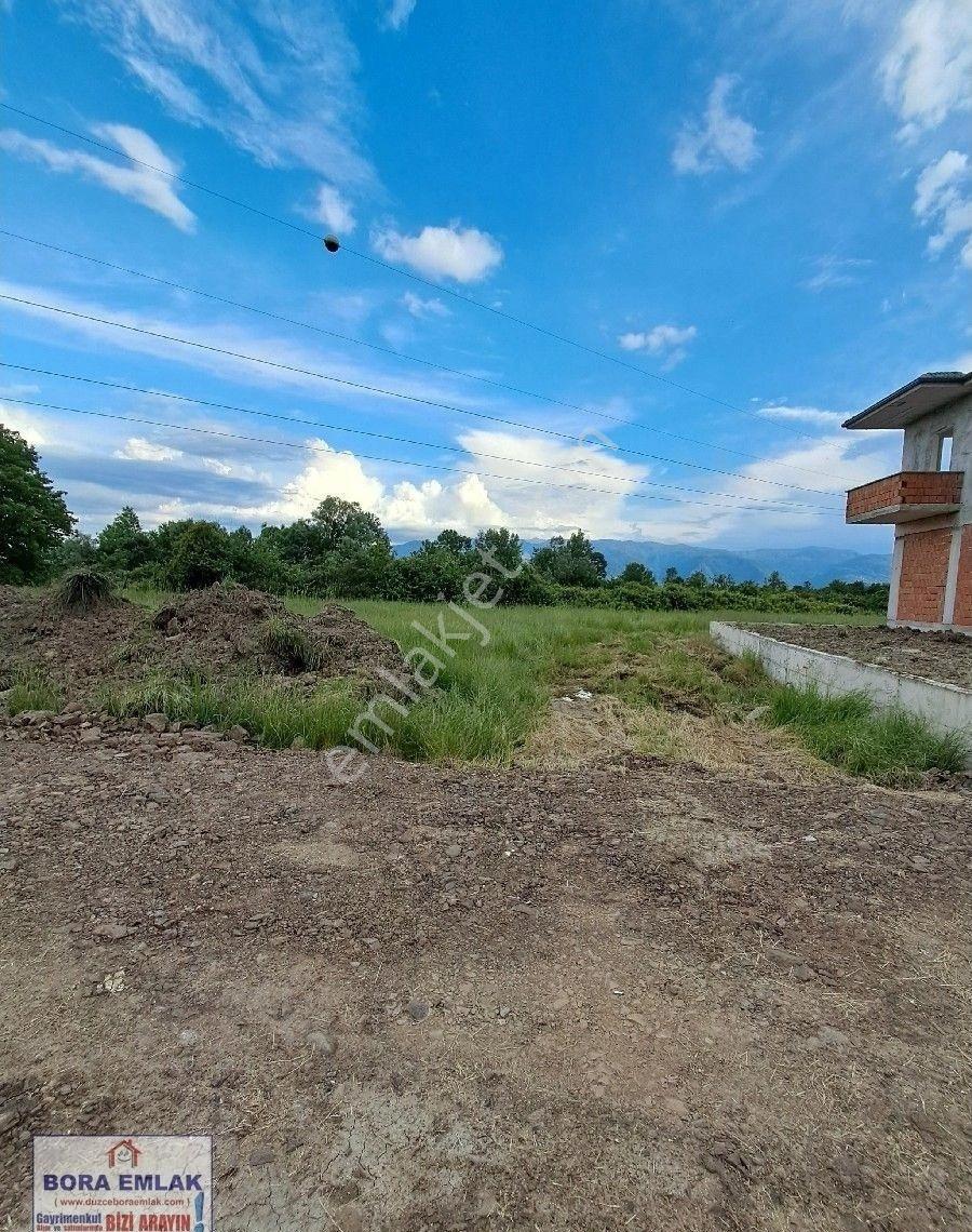 Düzce Çilimli Topçular Mh.559 M2 Tabanda % 40 2 Kat Konut İmarlı Satılık Arsa. - Görsel 3