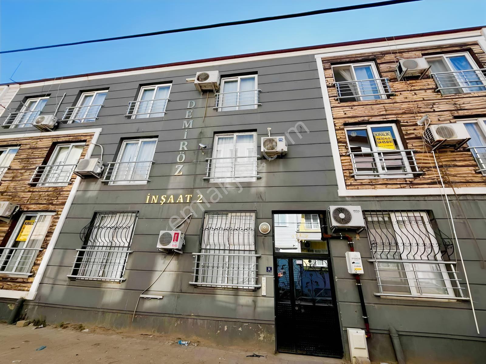 Nazilli Sümer Mah. Full Eşyalı Kiralık 2+0 Doğalgazlı Daire - Görsel 10
