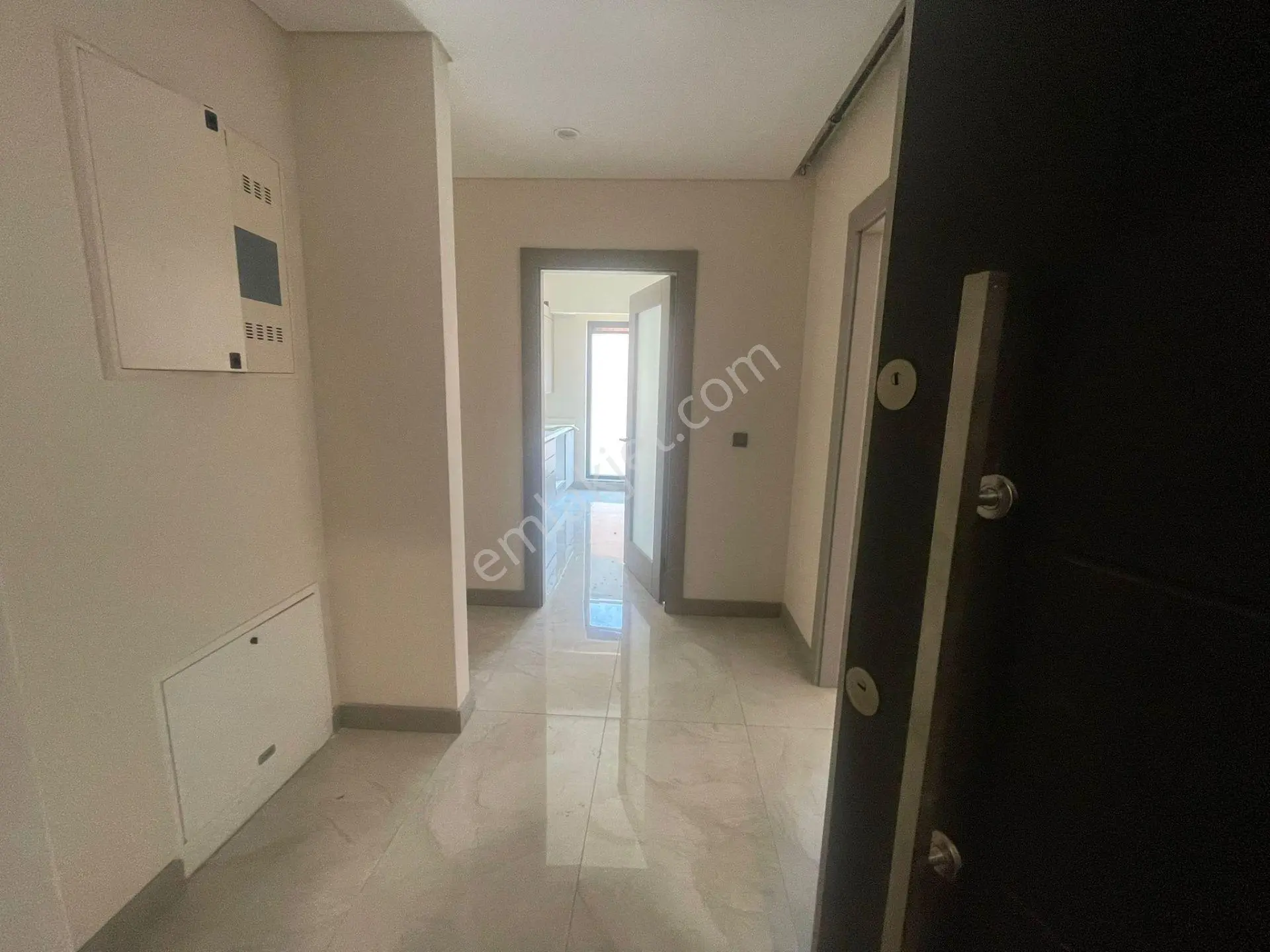 Emlak Konut Fetihtepe 96 M2 Büyük Tip Peyzaj Cephe - Görsel 5