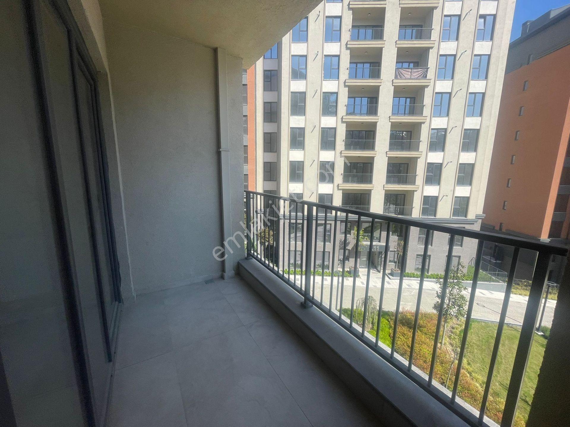 Emlak Konut Fetihtepe 96 M2 Büyük Tip Peyzaj Cephe - Görsel 3