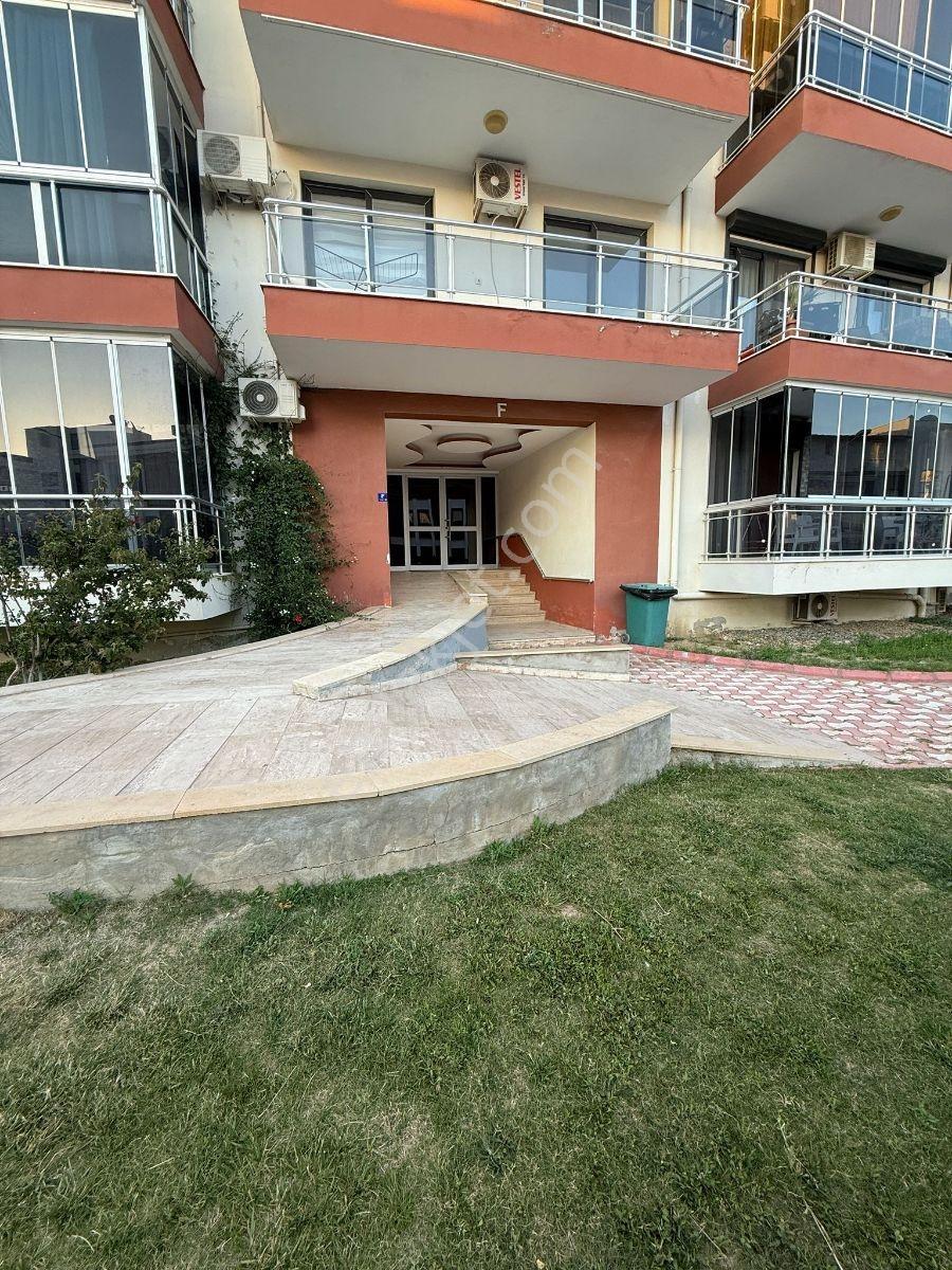 Kuşadası Site İçerisinde Deniz Manzaralı Geniş 1+1 Satılık Daire - Görsel 28