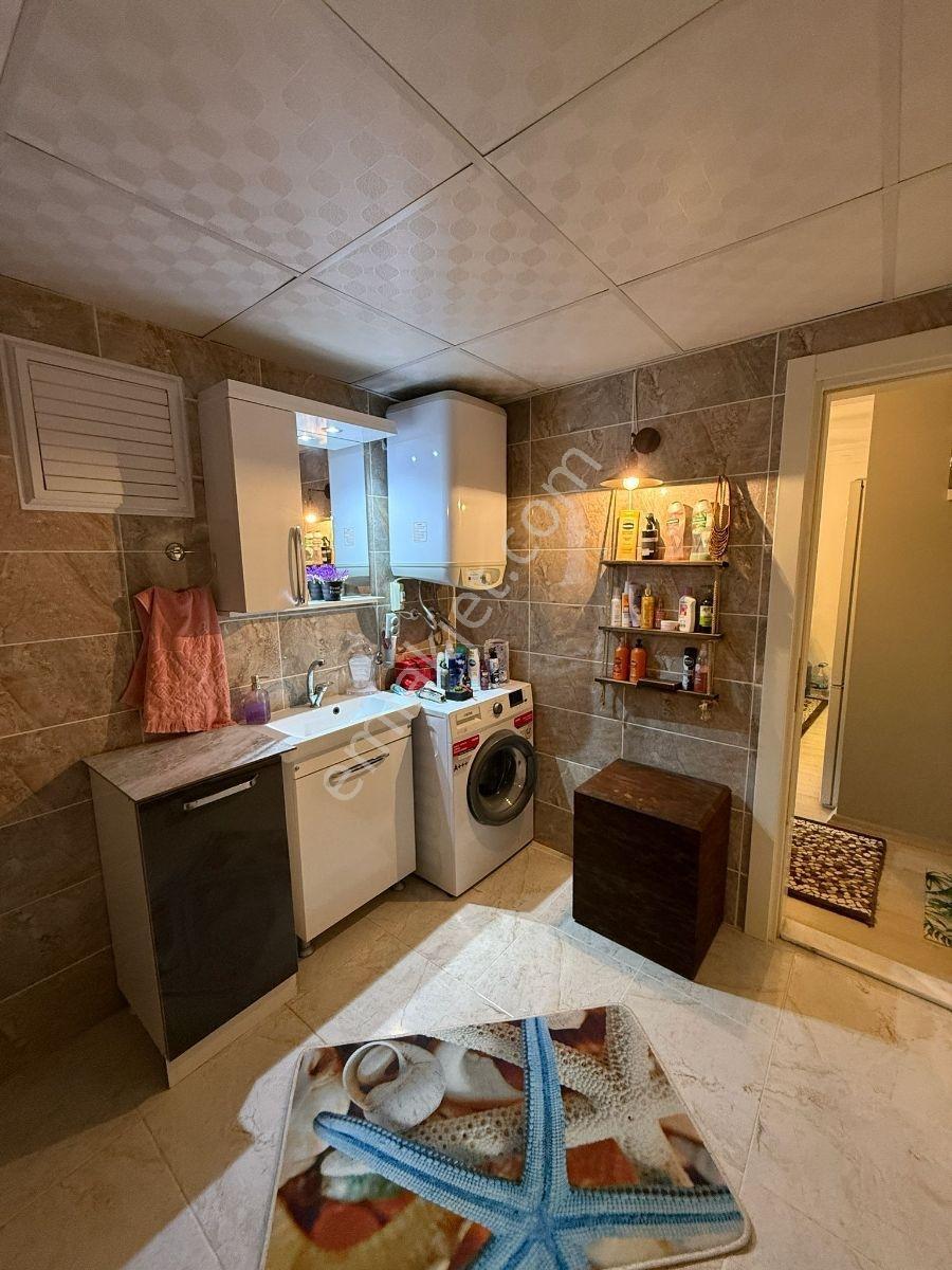 Kuşadası Site İçerisinde Deniz Manzaralı Geniş 1+1 Satılık Daire - Görsel 21