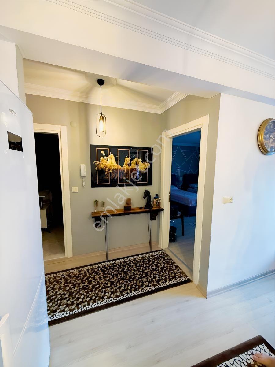 Kuşadası Site İçerisinde Deniz Manzaralı Geniş 1+1 Satılık Daire - Görsel 20