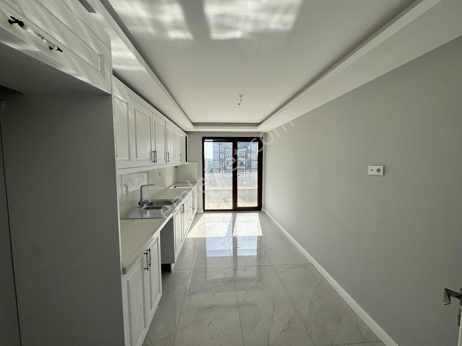 Havuzlu Site İçinde (sıfır) 136 M2 Net 3+1 Daireler !!! - Görsel 10