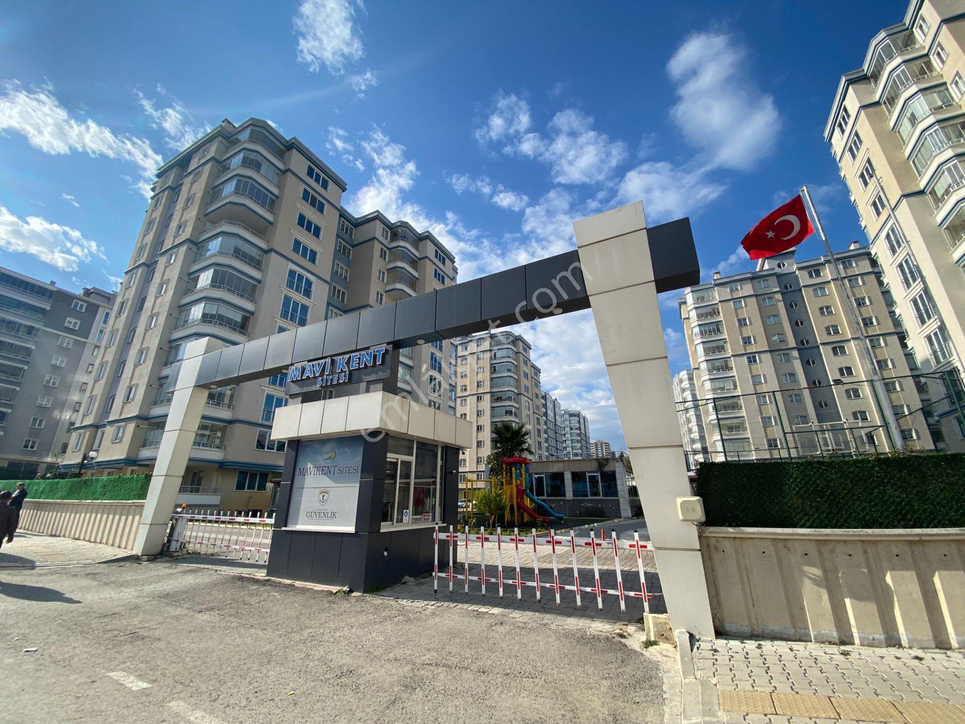 Havuzlu Güvenlikli Mavikentte 4+1 Satılık Daire - Görsel 28