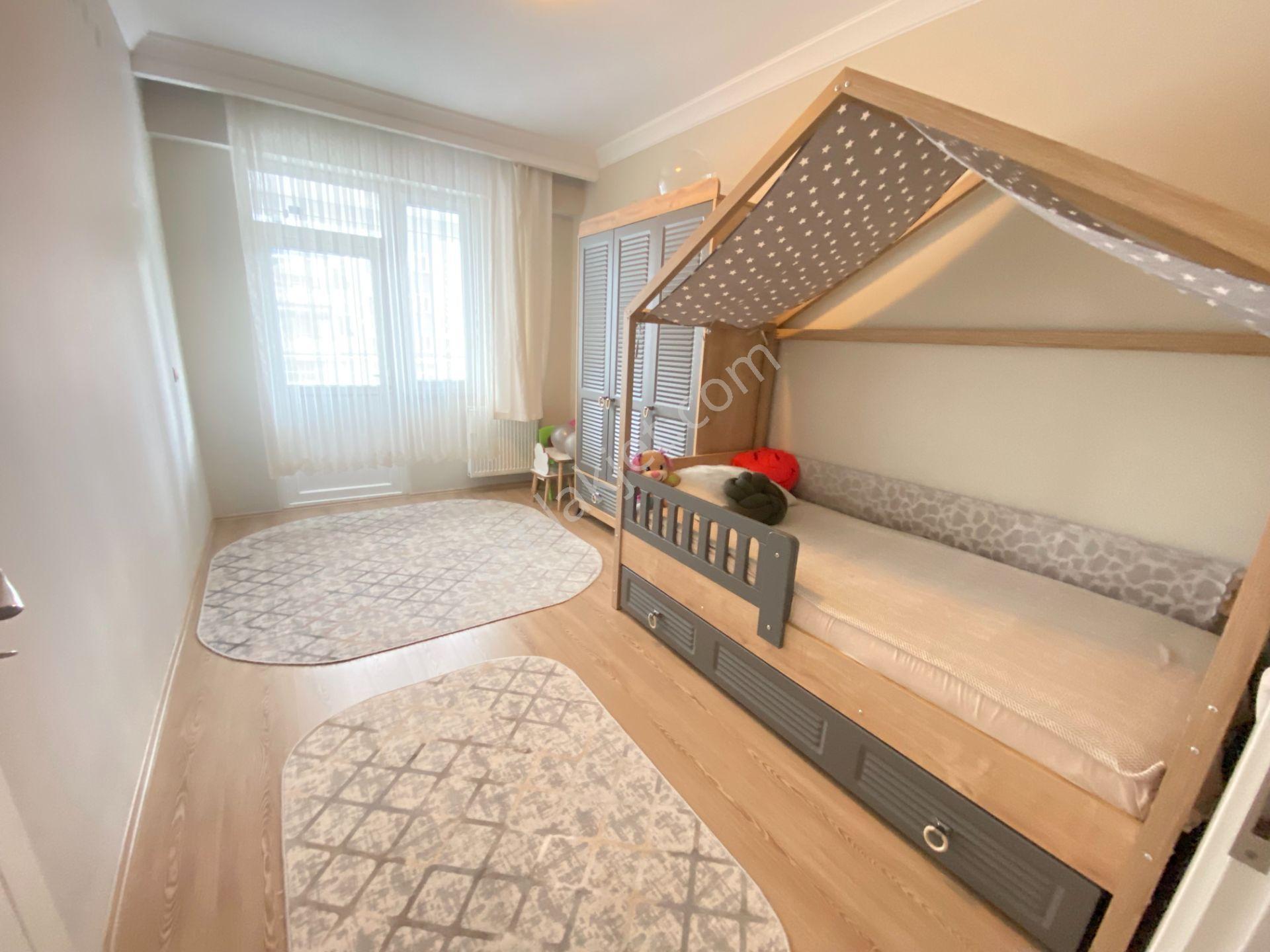 Havuzlu Güvenlikli Mavikentte 4+1 Satılık Daire - Görsel 19