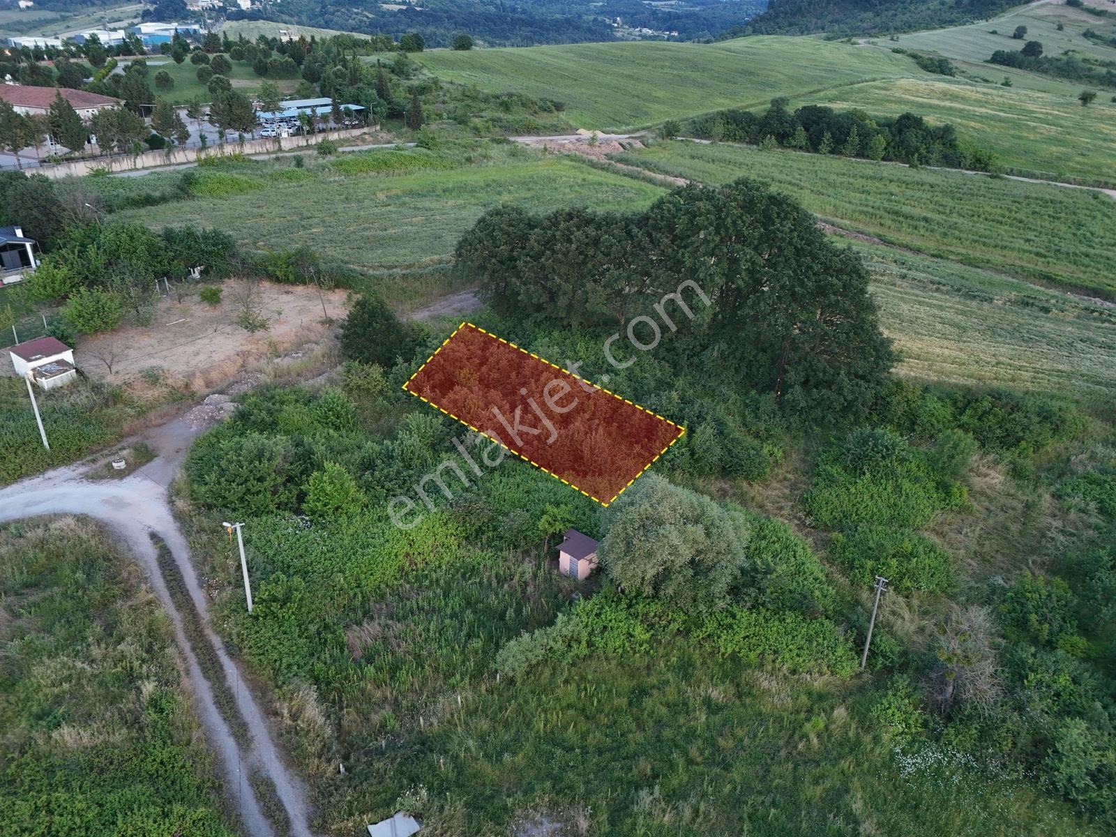 Yalova Şehir Hastanesine Komşu 398 M² Yatırım Fırsatı Arsa !! - Görsel 6