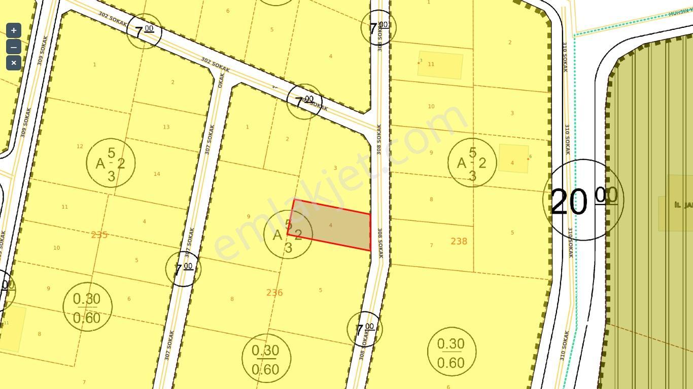 Yalova Şehir Hastanesine Komşu 398 M² Yatırım Fırsatı Arsa !! - Görsel 11
