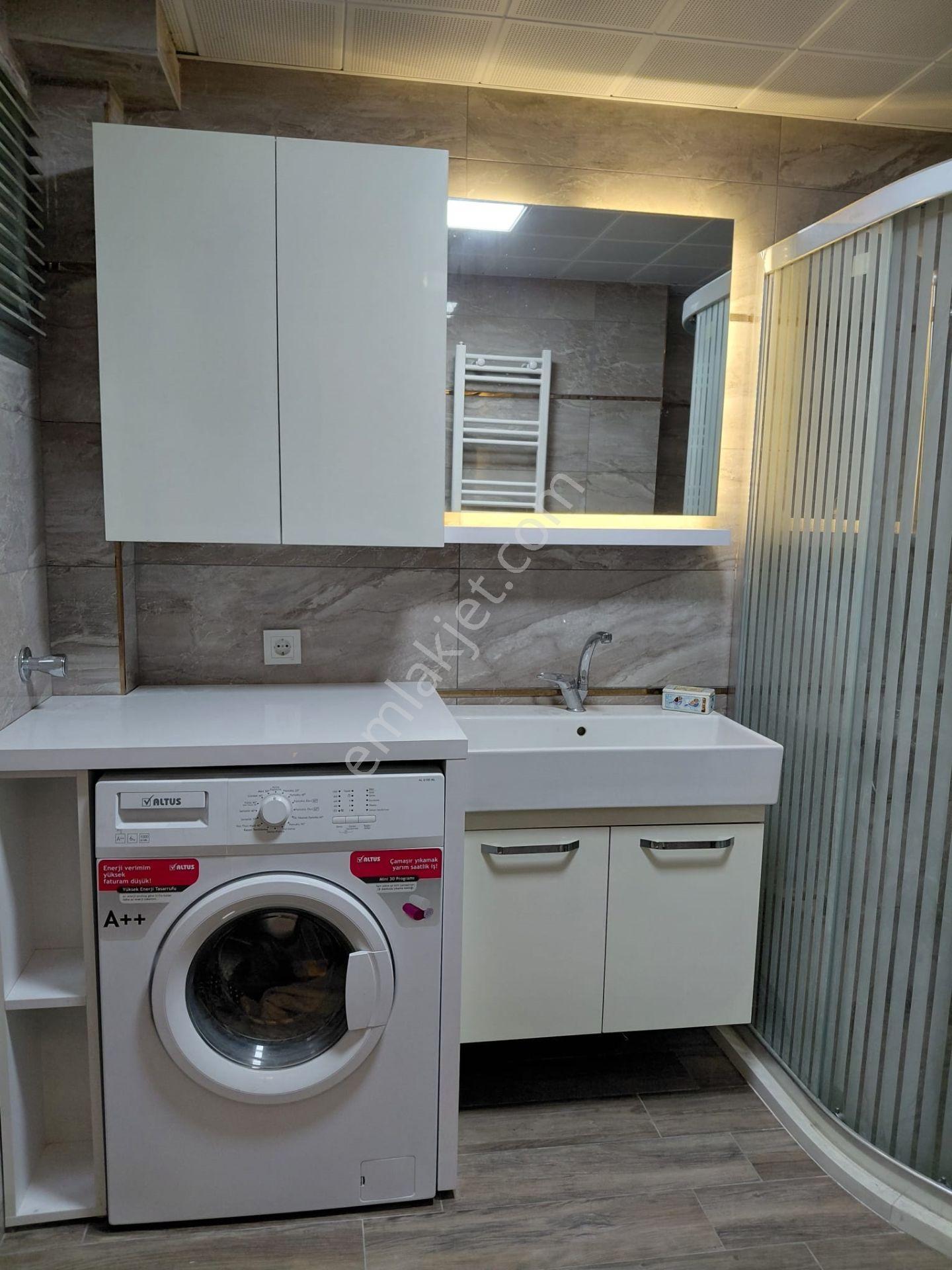 Karşıyaka Demirköprü Satılık Asansör Doğalgaz Ankastre Yeni 2+1 - Görsel 27