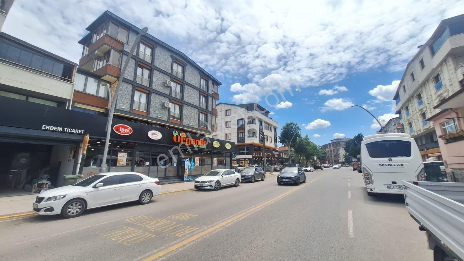 Körfez Fatih Mahallesi Ticaret Alanında Komple Satılık Bina - Görsel 20