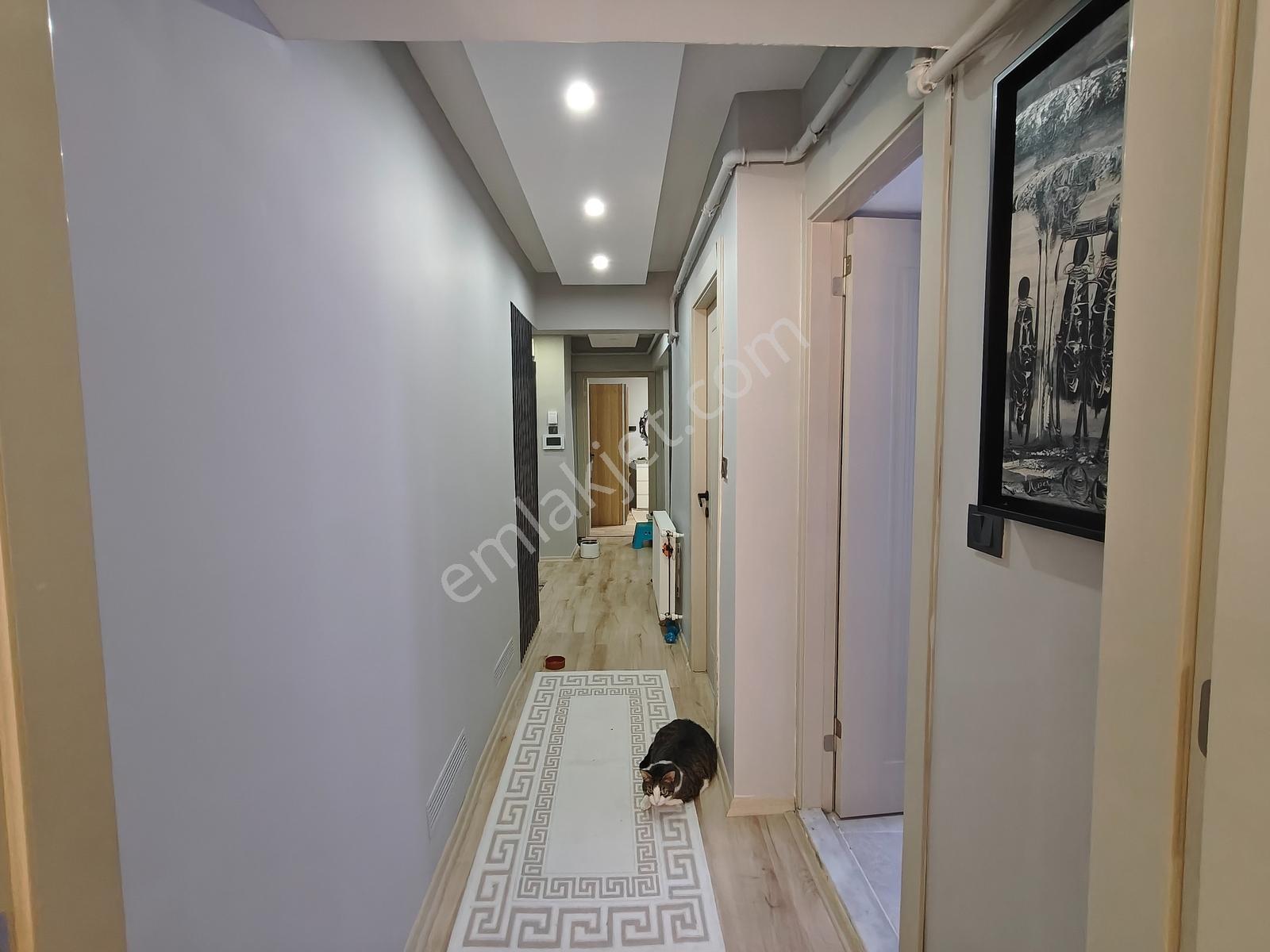 Güzelyalı Göztepe Mahallesi Satılık 2+1 Fırsat Daire - Görsel 21