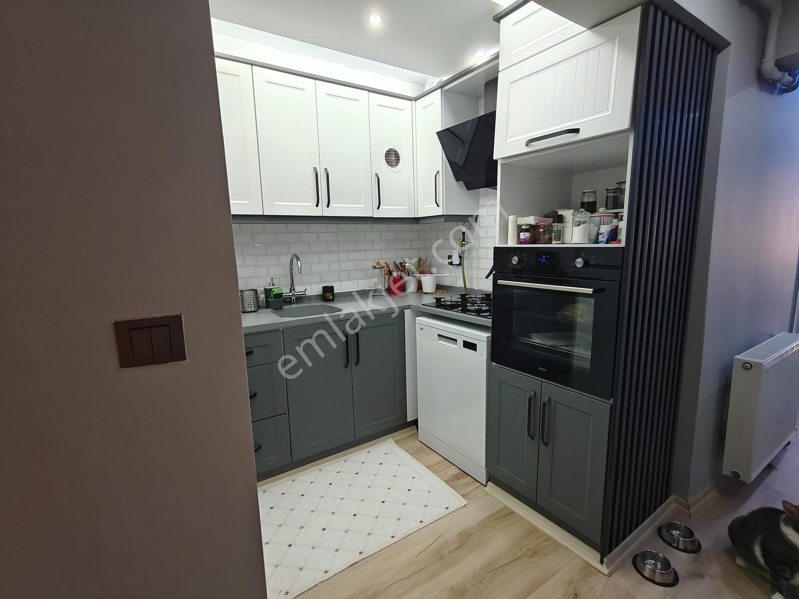 Güzelyalı Göztepe Mahallesi Satılık 2+1 Fırsat Daire - Görsel 28