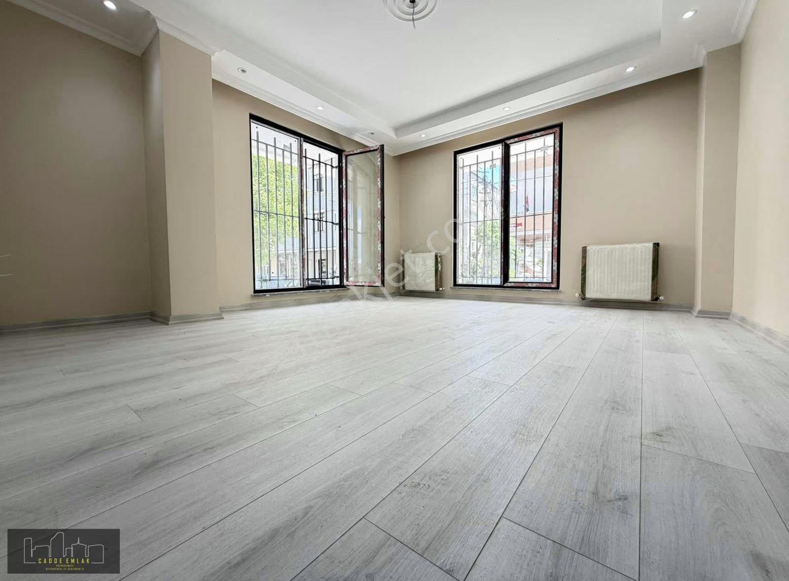 Cadde Emlak Fevziçakmak 2+1 90 M2 Süper Çift Cephe Kaçmaz Y Grş
