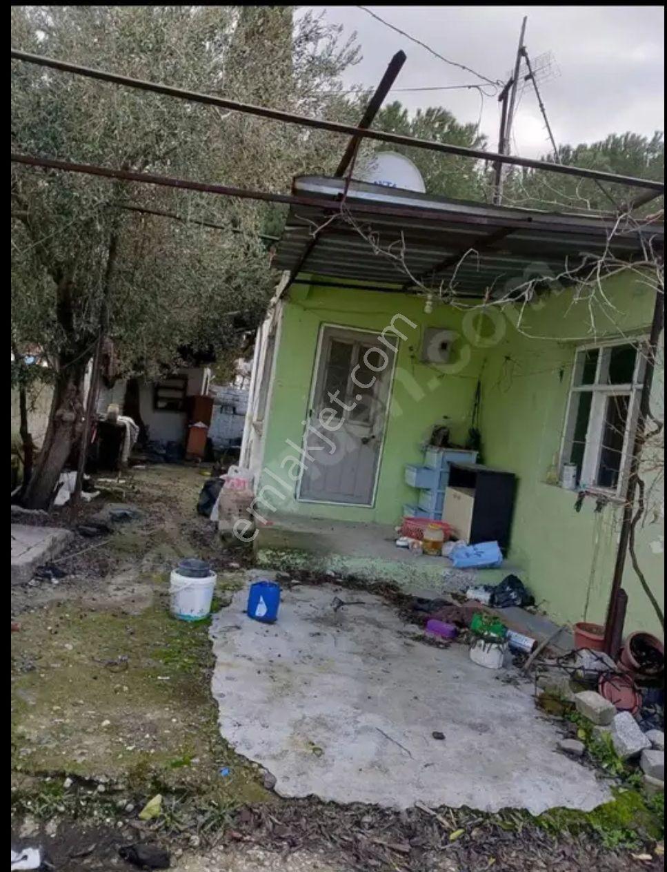 Bergama Fevzipaşa Mahallesi İçinde Kargir Ev Olan Arsamız Satılıktır - Görsel 3