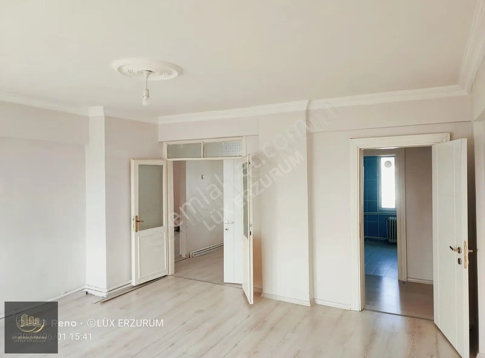 Lüx Erzurum'dan Yenişehir Üst Yolda Satılık 3+1 Daire - Görsel 6