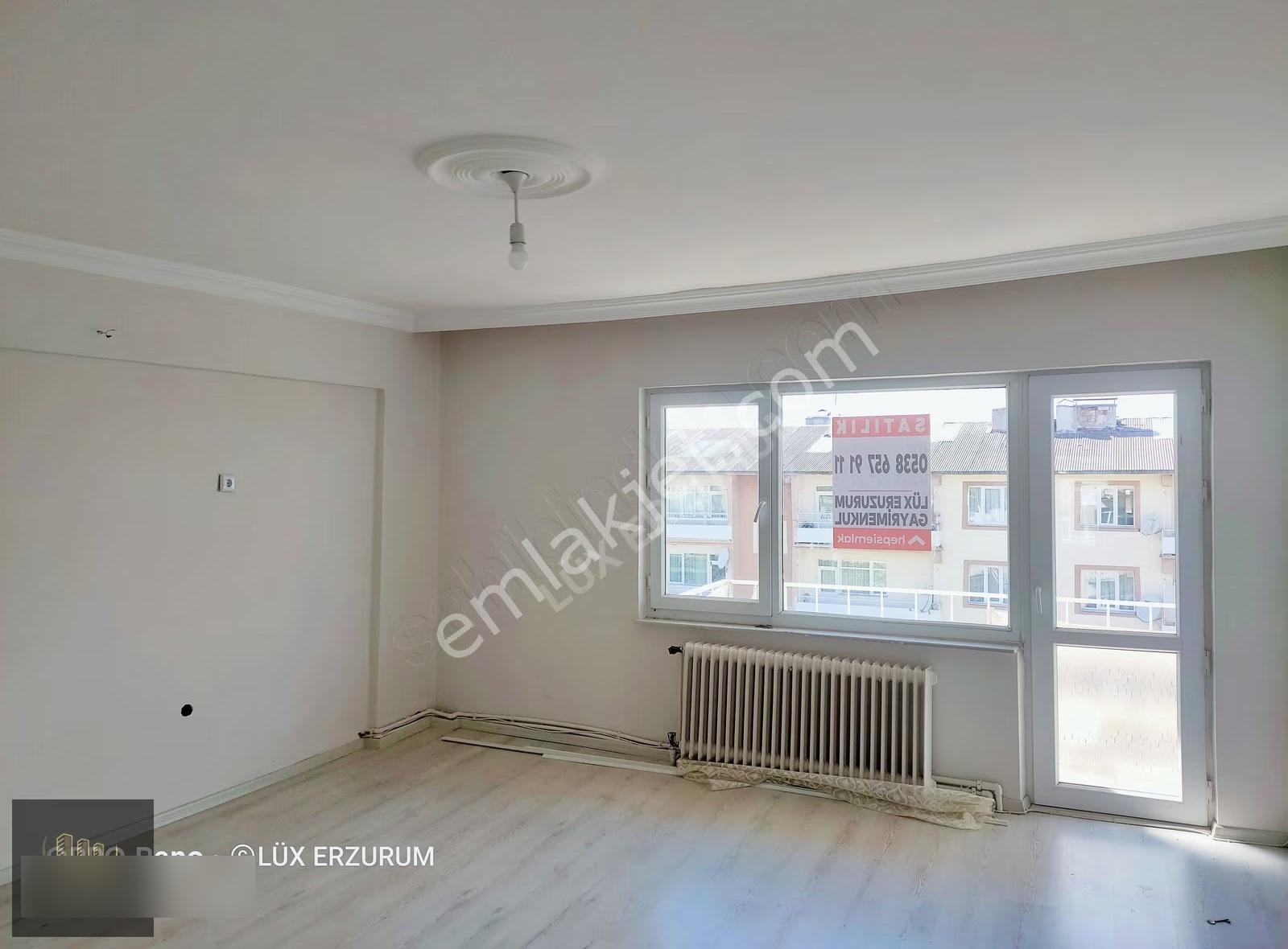 Lüx Erzurum'dan Yenişehir Üst Yolda Satılık 3+1 Daire - Görsel 23