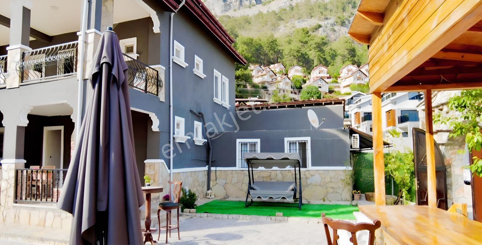 Yetkili Ofis-göcek'te 516 M2'de Villa, 4 Daire Veya Butik Otel - Görsel 9