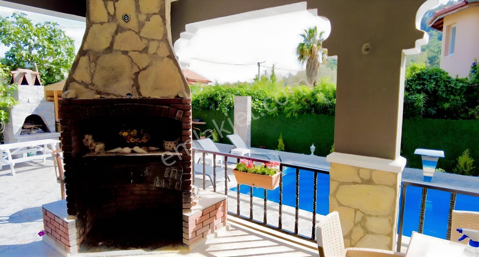Yetkili Ofis-göcek'te 516 M2'de Villa, 4 Daire Veya Butik Otel - Görsel 8