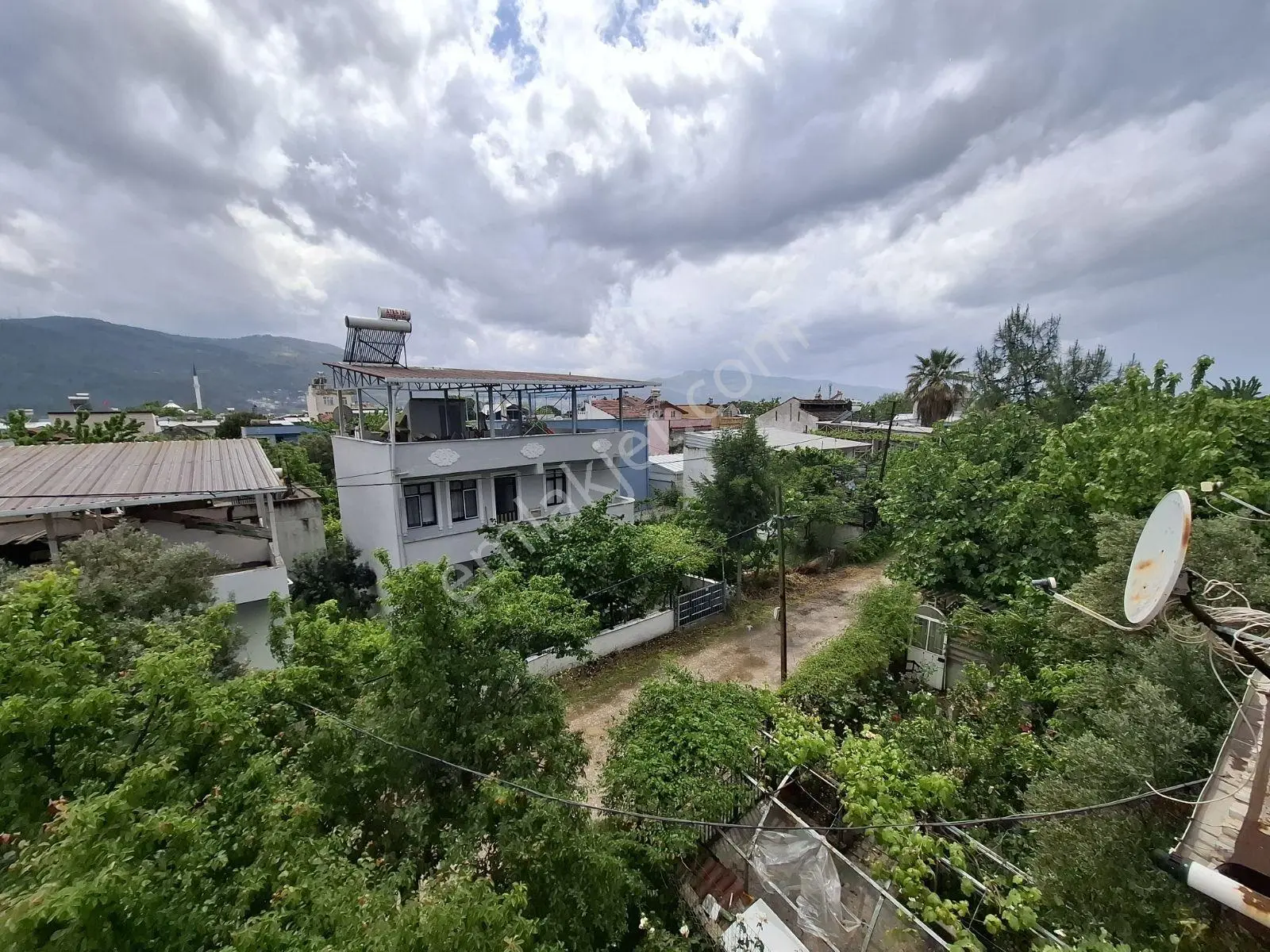 Remax Leon'dan Gemlik Kumsaz'da Satılık 2, Katlı Müstakil Bina - Görsel 17