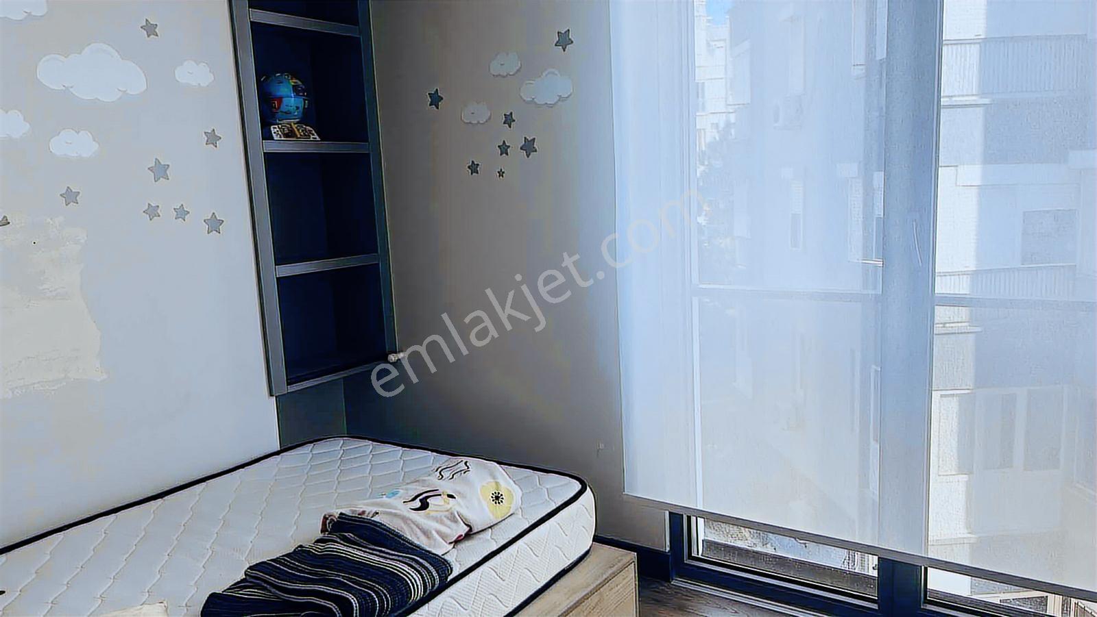 Güzelobada Havuzlu Sit. A.mutfaklı, E.banyolu 2+1 Satılık Daire - Görsel 14