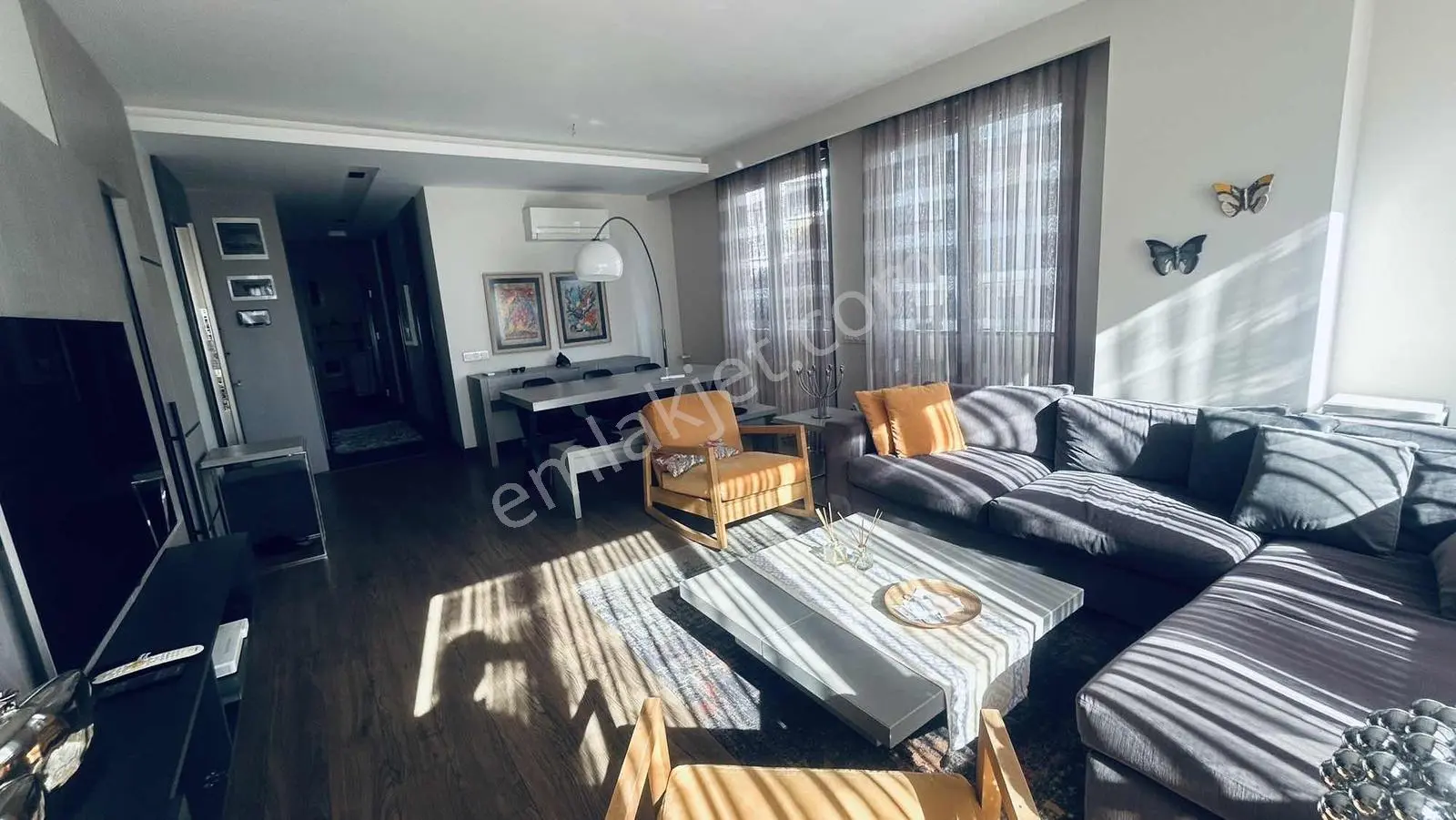 Güzelobada Havuzlu Sit. A.mutfaklı, E.banyolu 2+1 Satılık Daire - Görsel 34