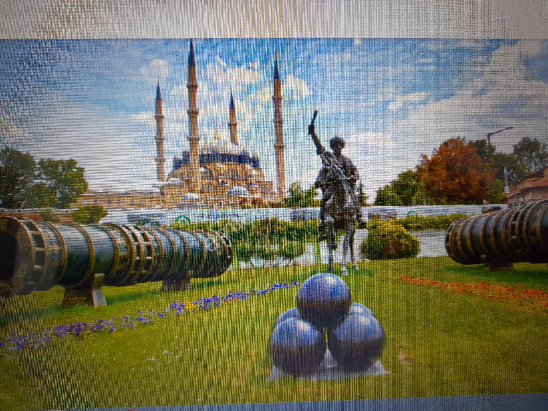 Edırne Suloglu Kukulerkoyu Koyu 1 Donum Tek Tapu Tarla