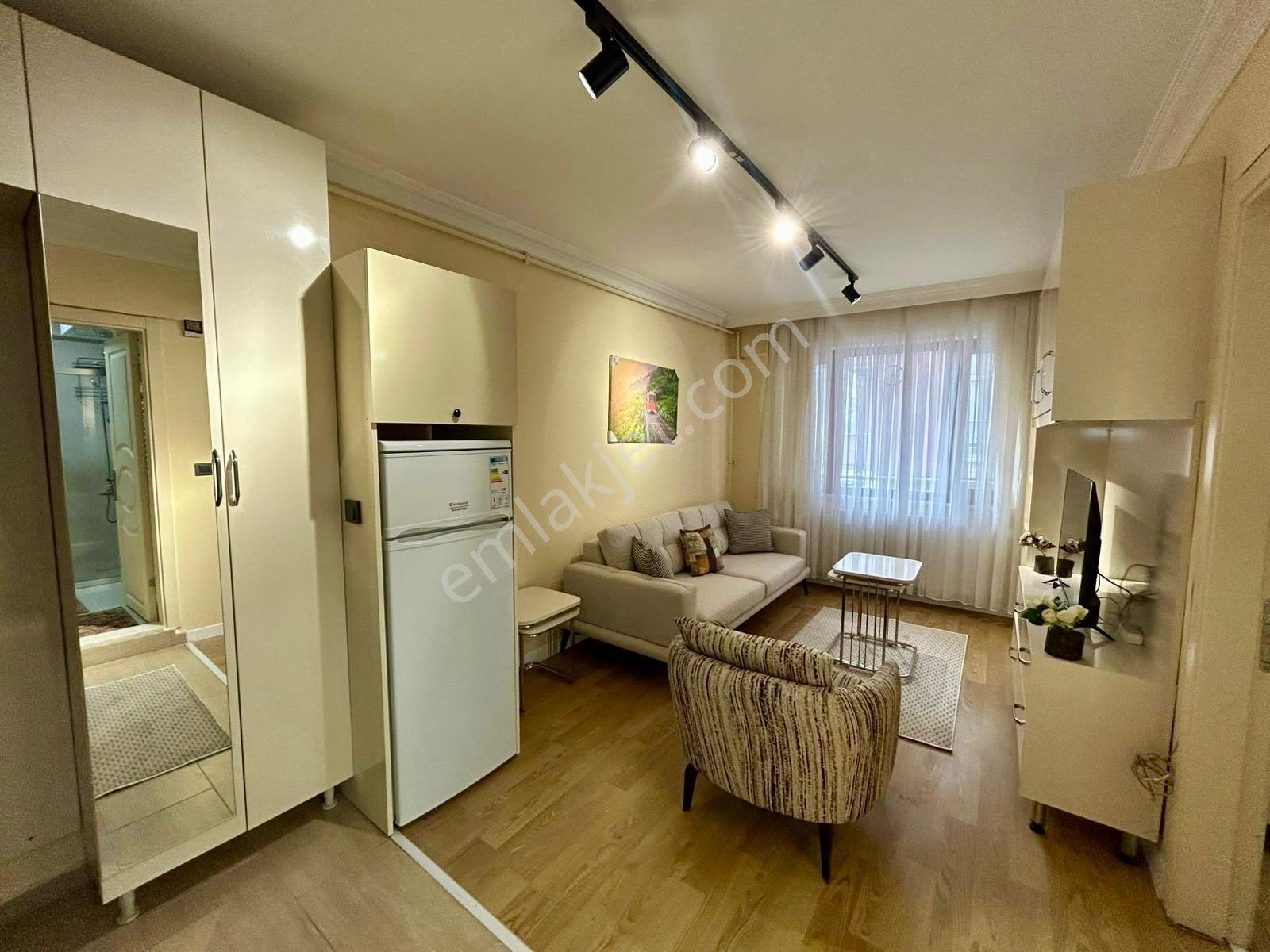 Merkezi Konumda Yatırımlık 16.000 ₺'den Kiracılı Eşyalı 1+1 - Görsel 14