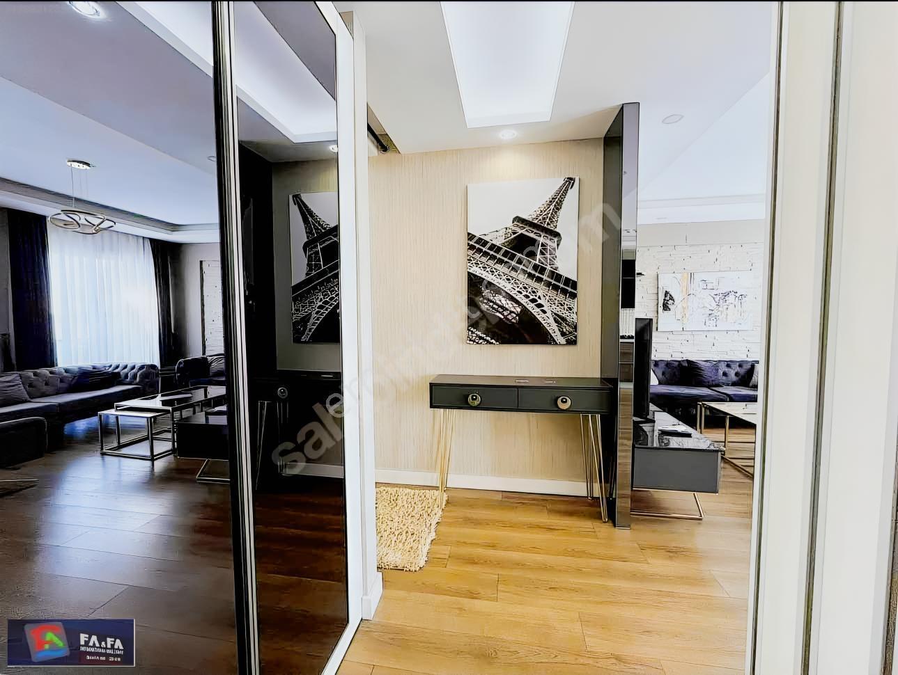 Fa'dan Bomonti Park Rezidance Da 3+1 Kiralık Full Eşyalı Daire - Görsel 10