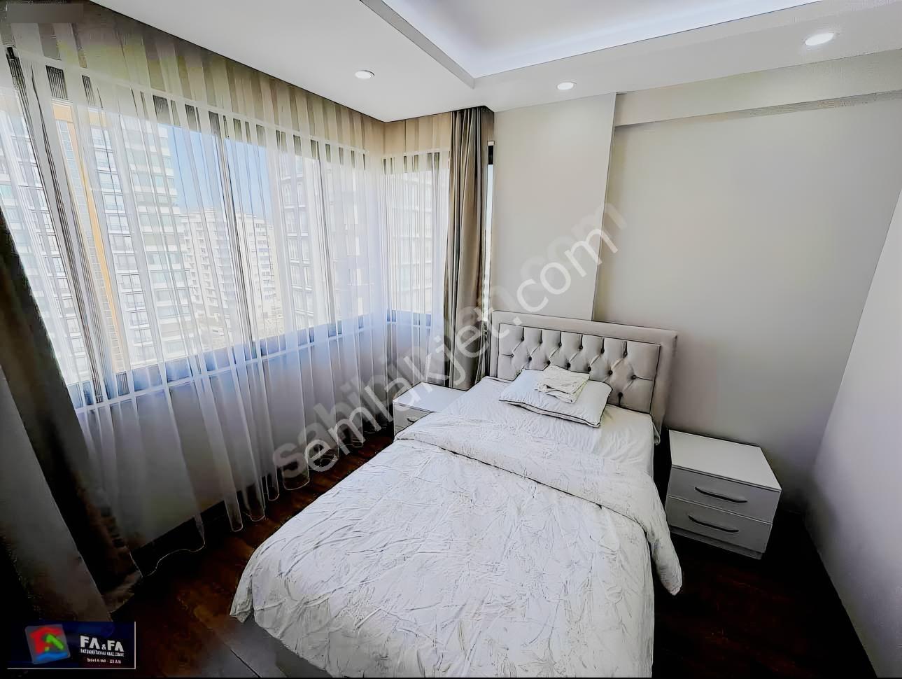 Fa'dan Bomonti Park Rezidance Da 3+1 Kiralık Full Eşyalı Daire - Görsel 23