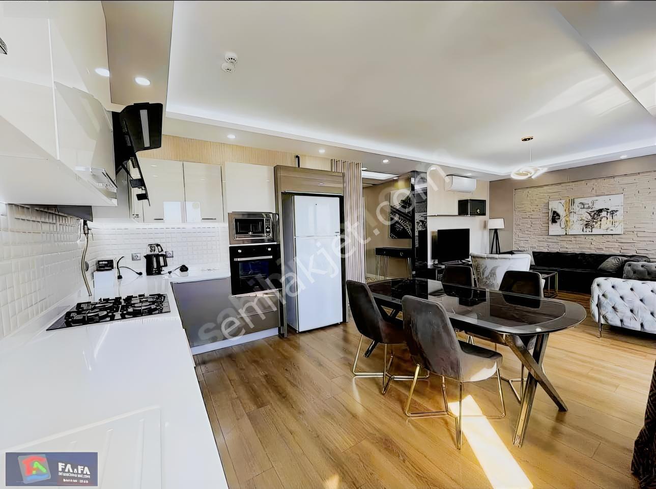 Fa'dan Bomonti Park Rezidance Da 3+1 Kiralık Full Eşyalı Daire - Görsel 35