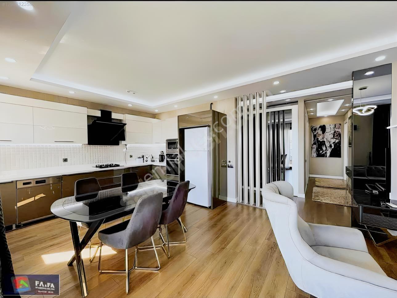 Fa'dan Bomonti Park Rezidance Da 3+1 Kiralık Full Eşyalı Daire - Görsel 19